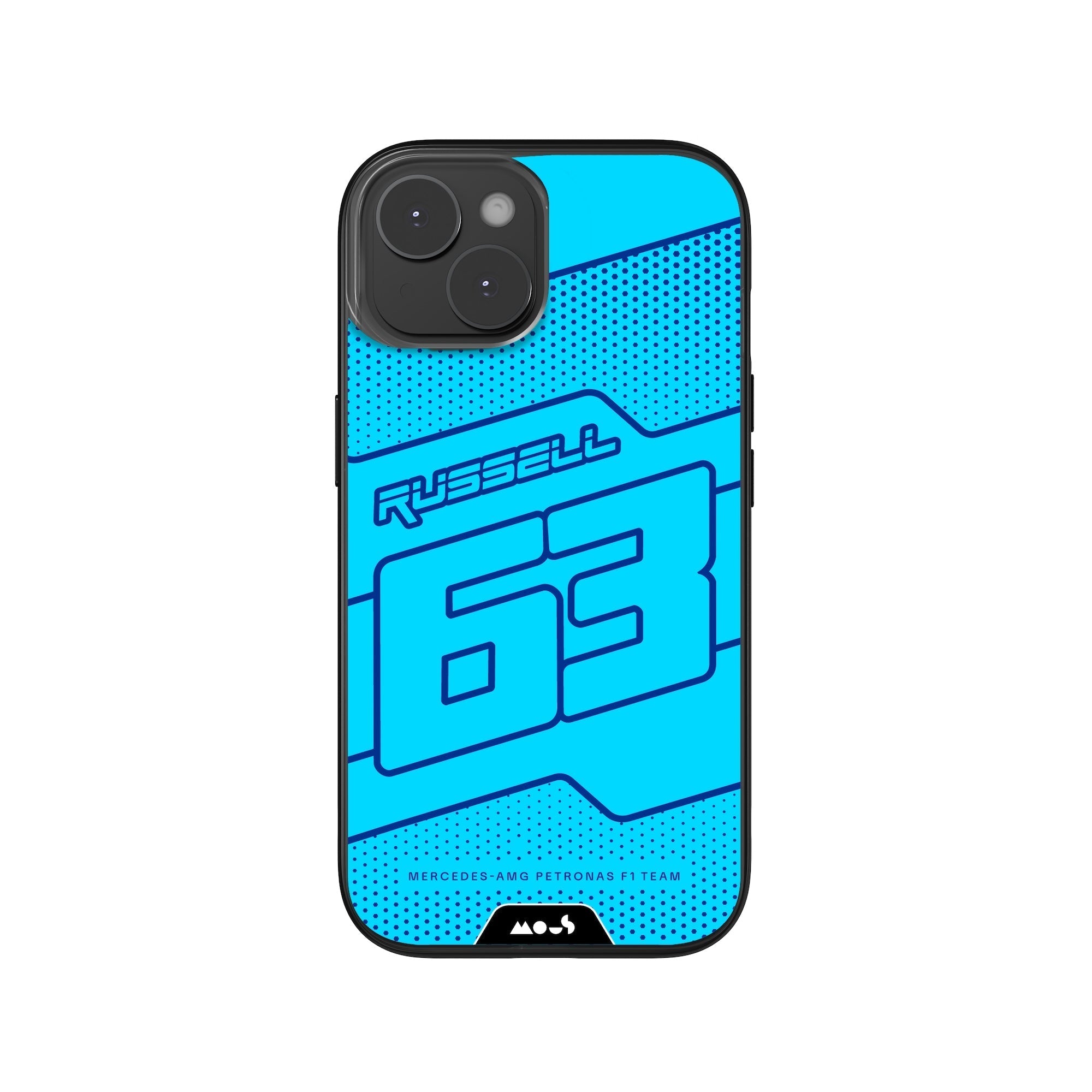George Protective Phone Case - Mercedes-AMG PETRONAS F1 Team