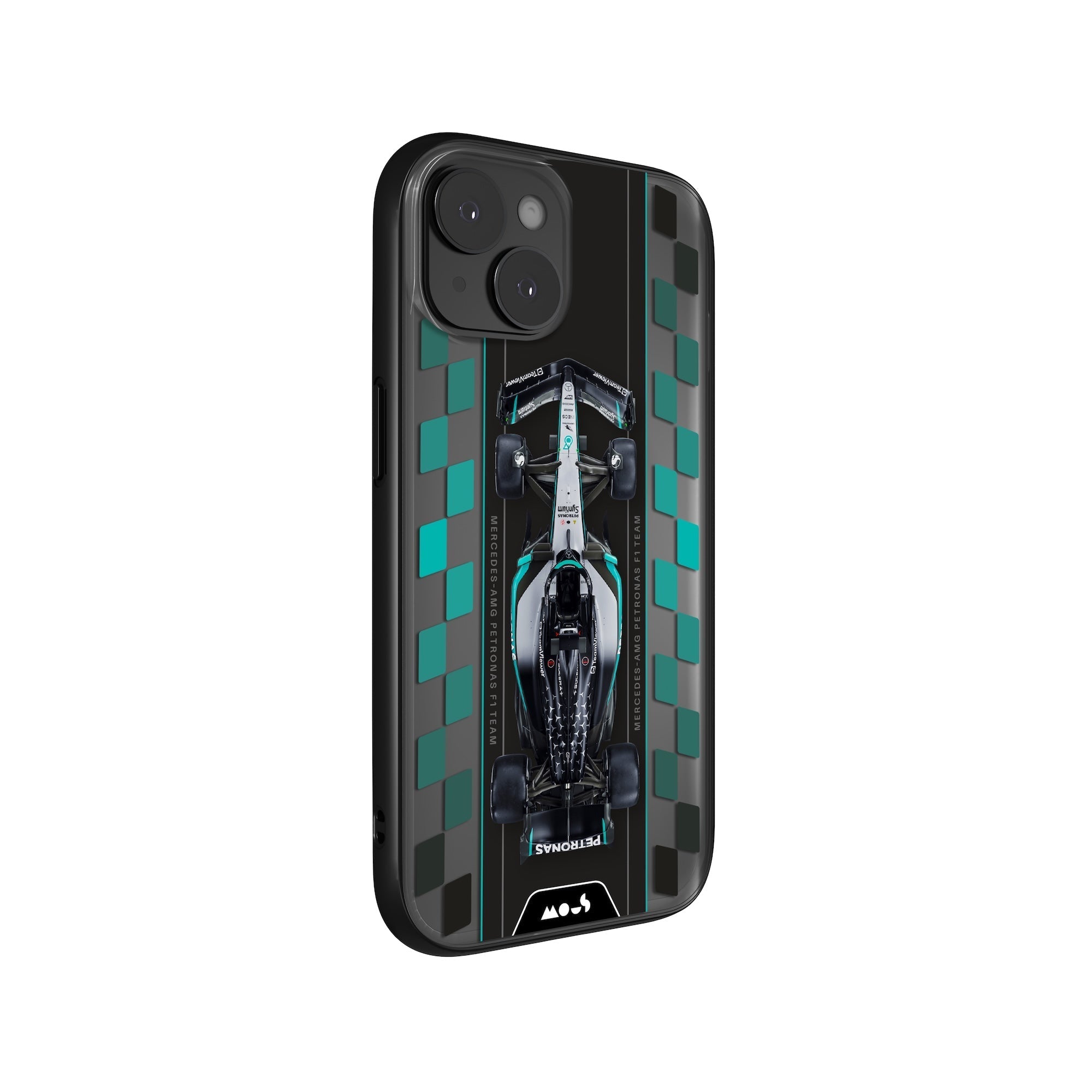 W16 Protective Phone Case - Mercedes-AMG PETRONAS F1 Team