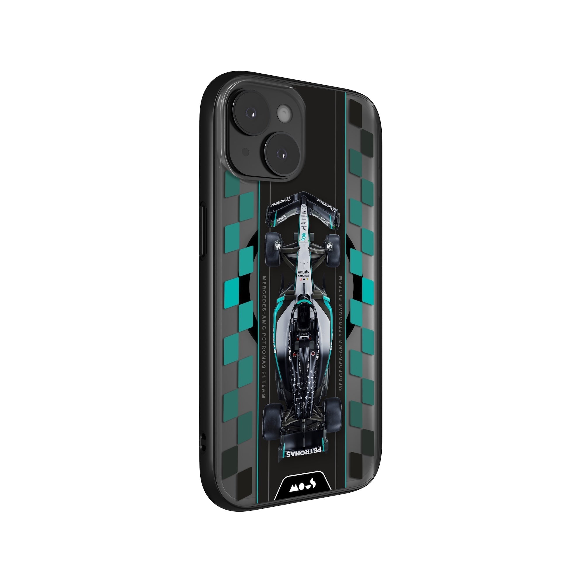 W16 Protective Phone Case - Mercedes-AMG PETRONAS F1 Team