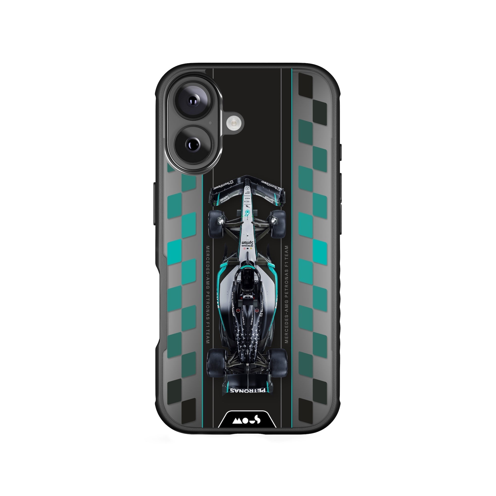 W16 Protective Phone Case - Mercedes-AMG PETRONAS F1 Team
