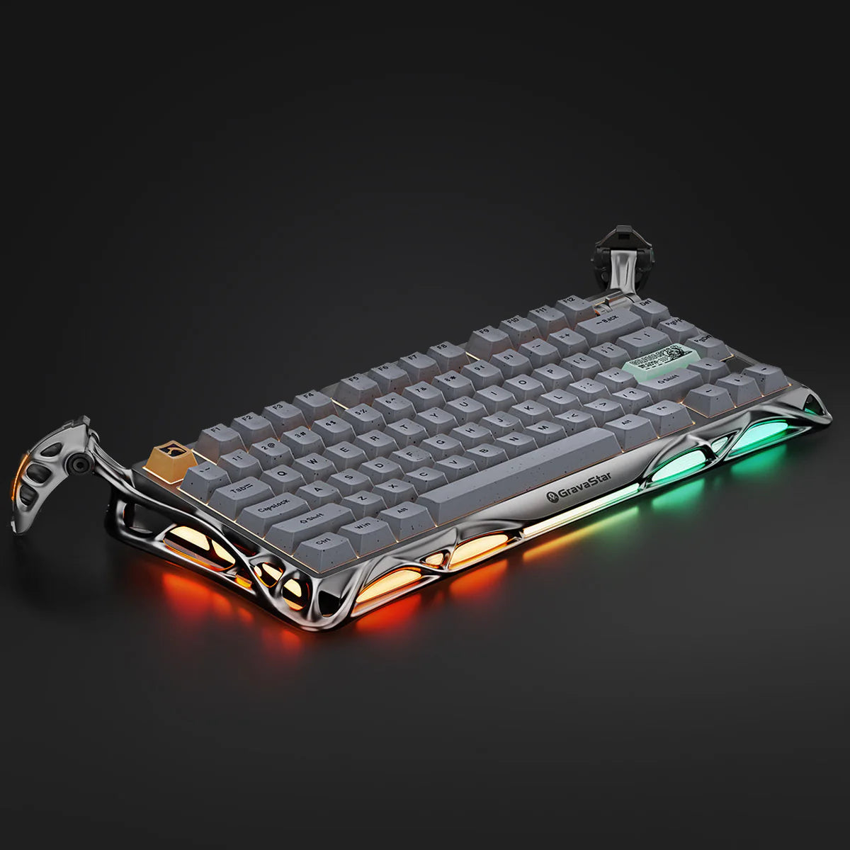 Mercury K1 Pro - Silver Gray (US Only)