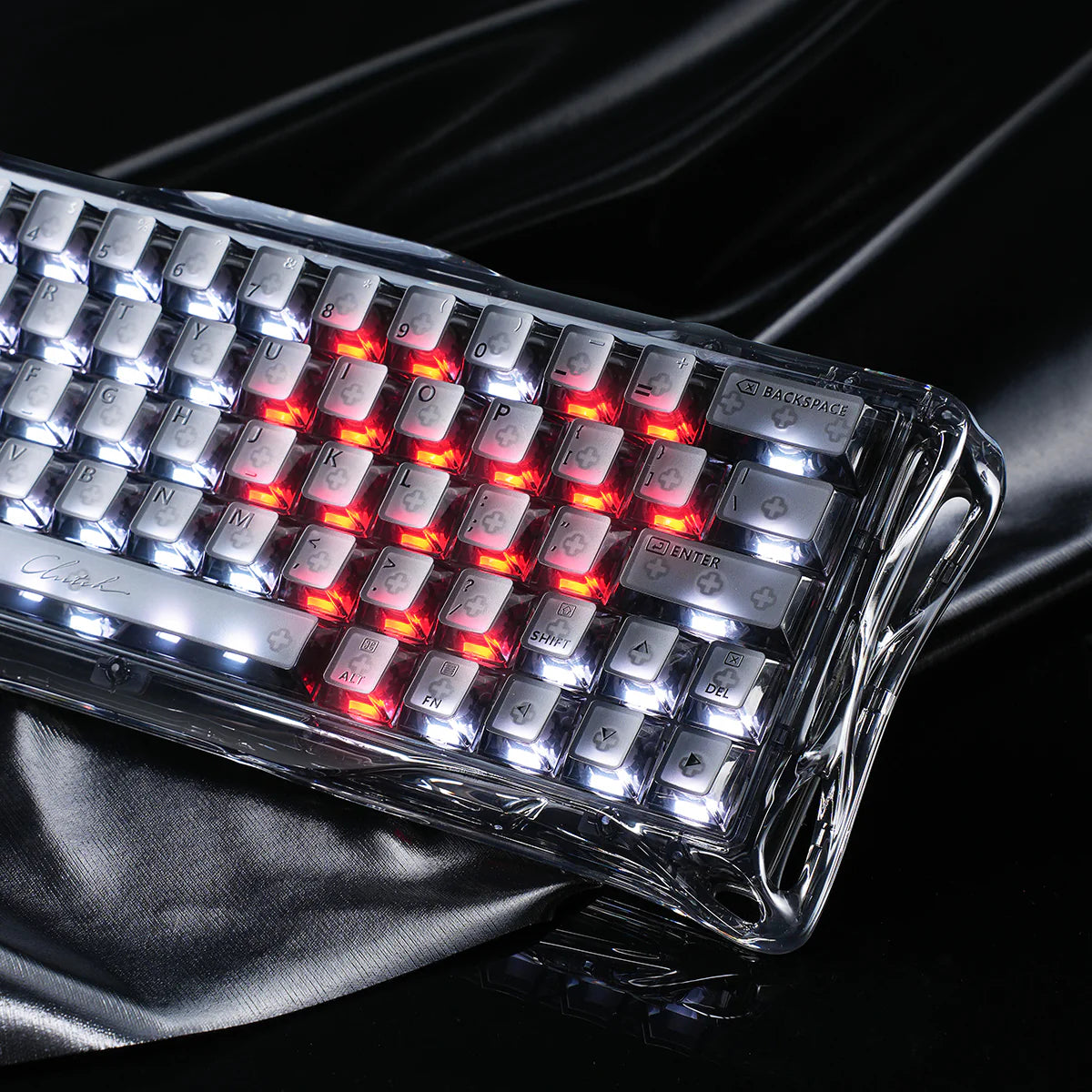 Mercury V60 - Onyx Crystal