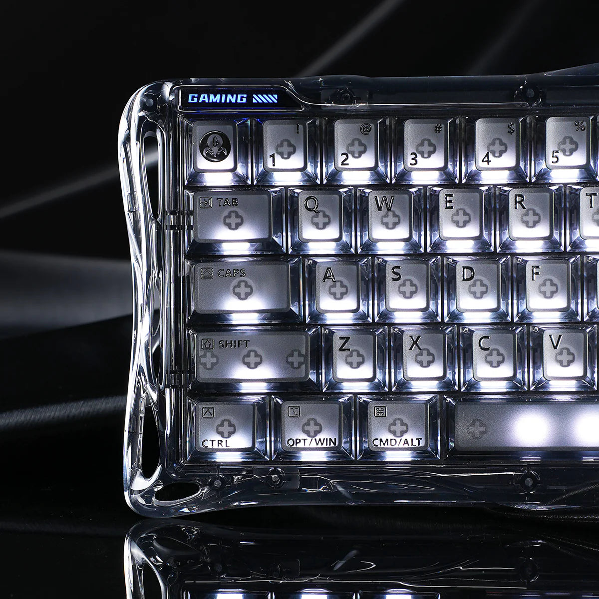 Mercury V60 - Onyx Crystal