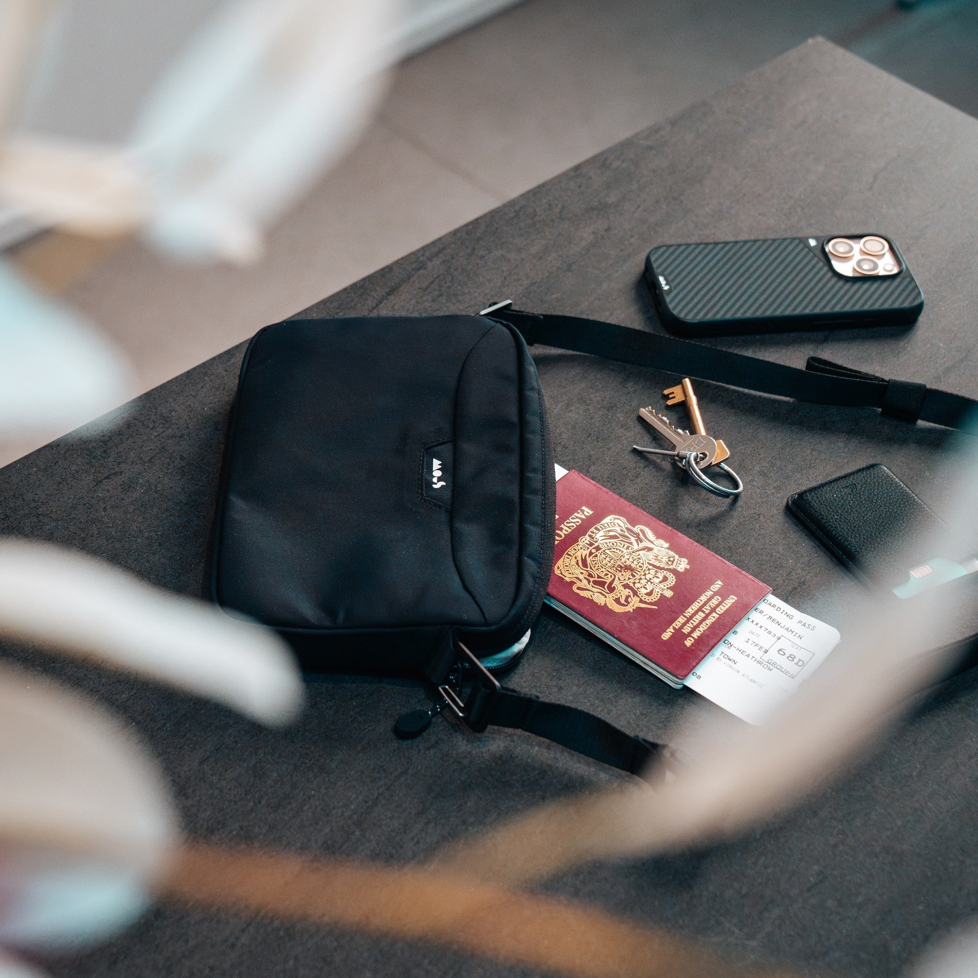 Document Pouch - Optimal