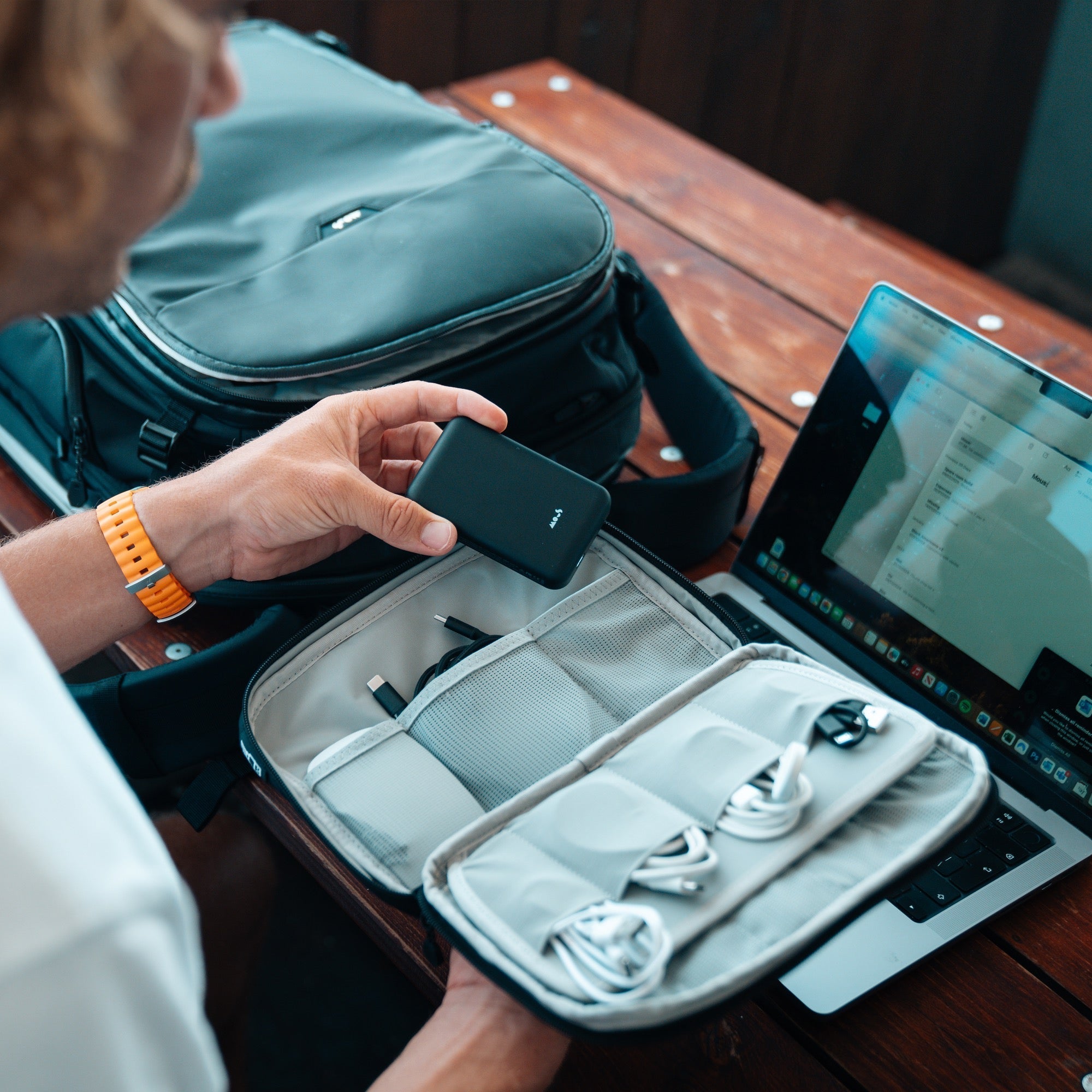 Tech Pouch - Optimal