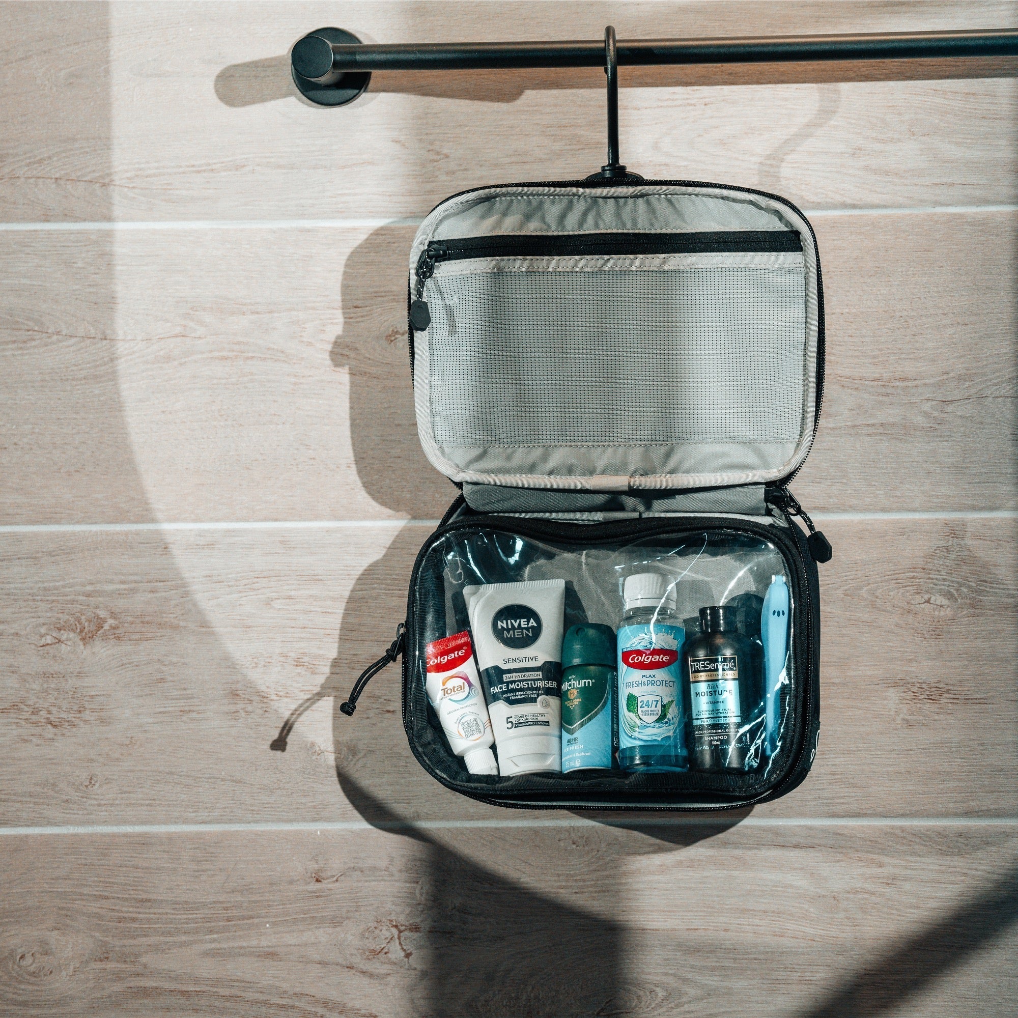 Toiletry Pouch - Optimal