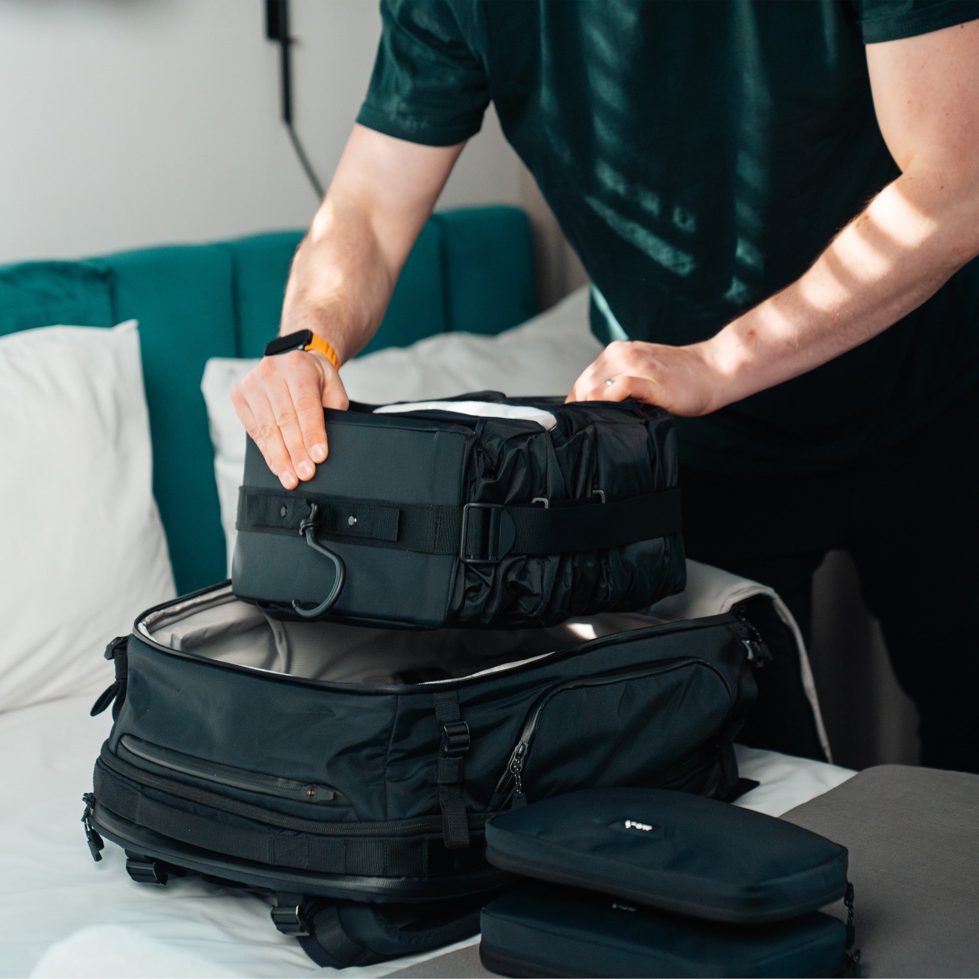 Compression Wardrobe - Optimal