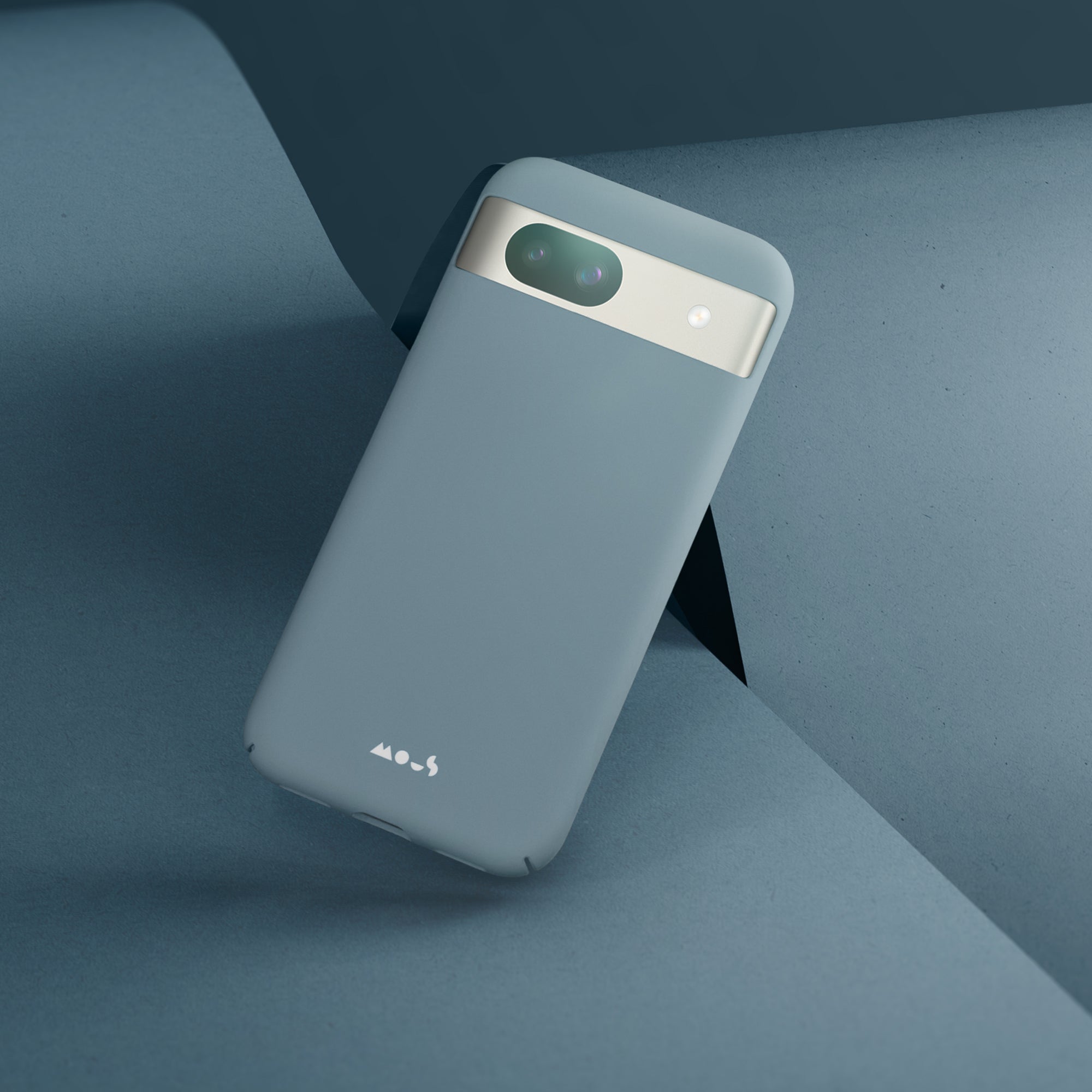 Stone Blue Lightweight Phone Case - Super Thin