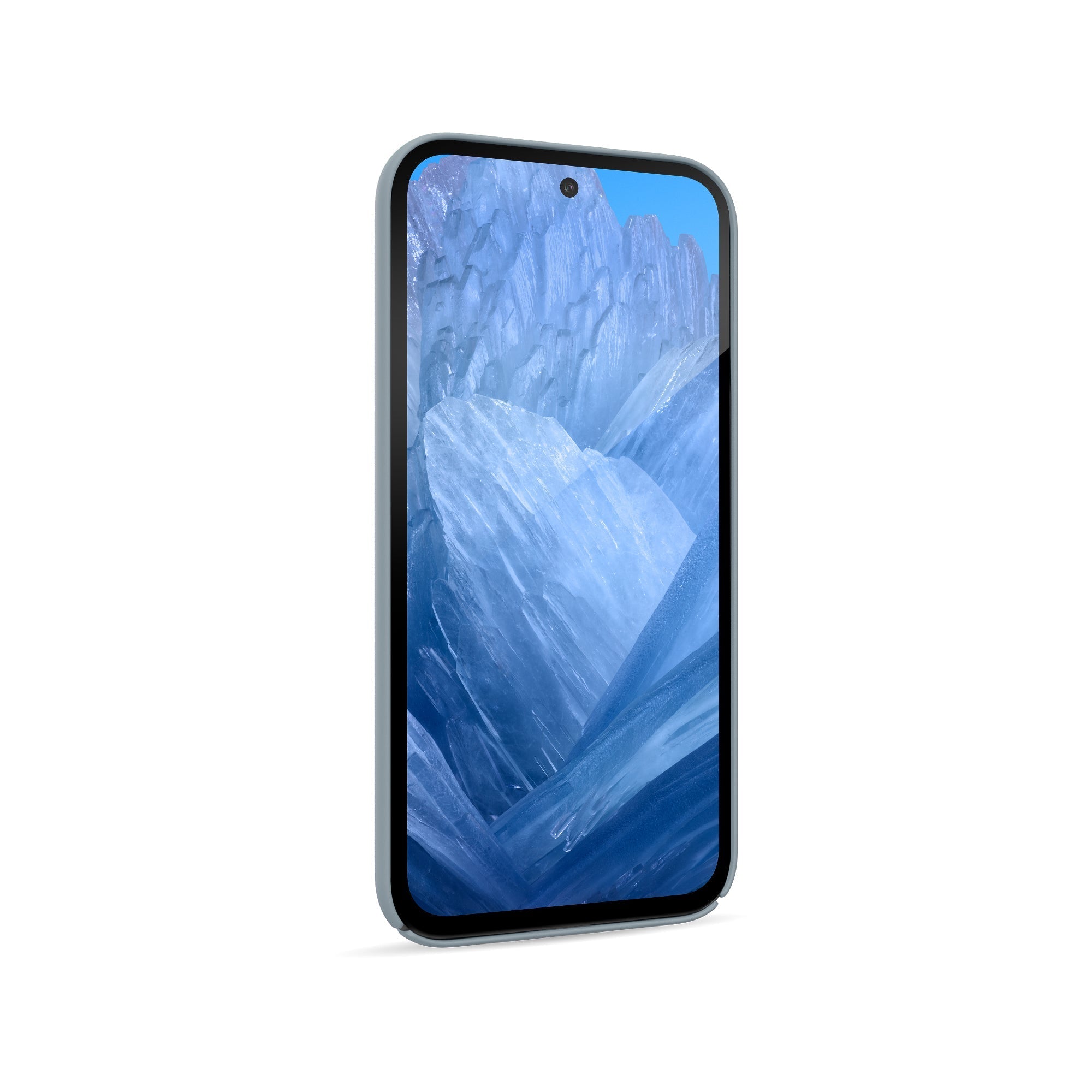 Stone Blue Lightweight Phone Case - Super Thin