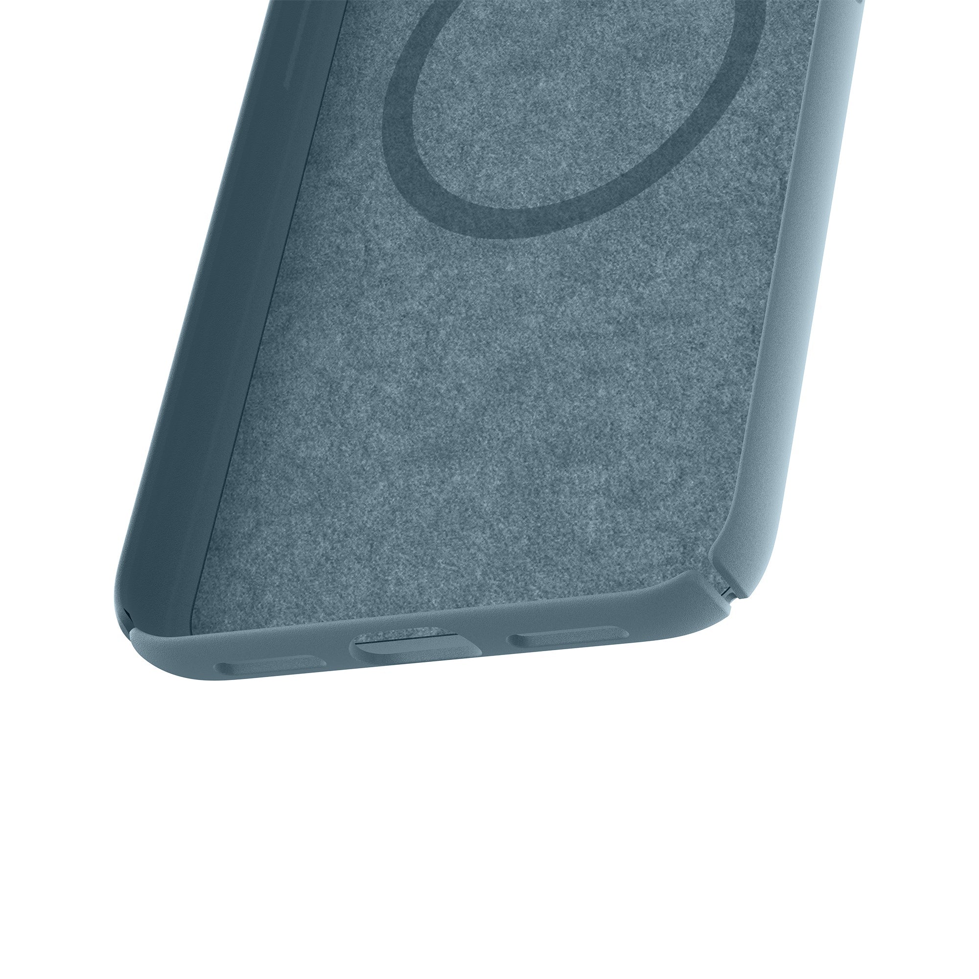 Stone Blue Lightweight Phone Case - Super Thin