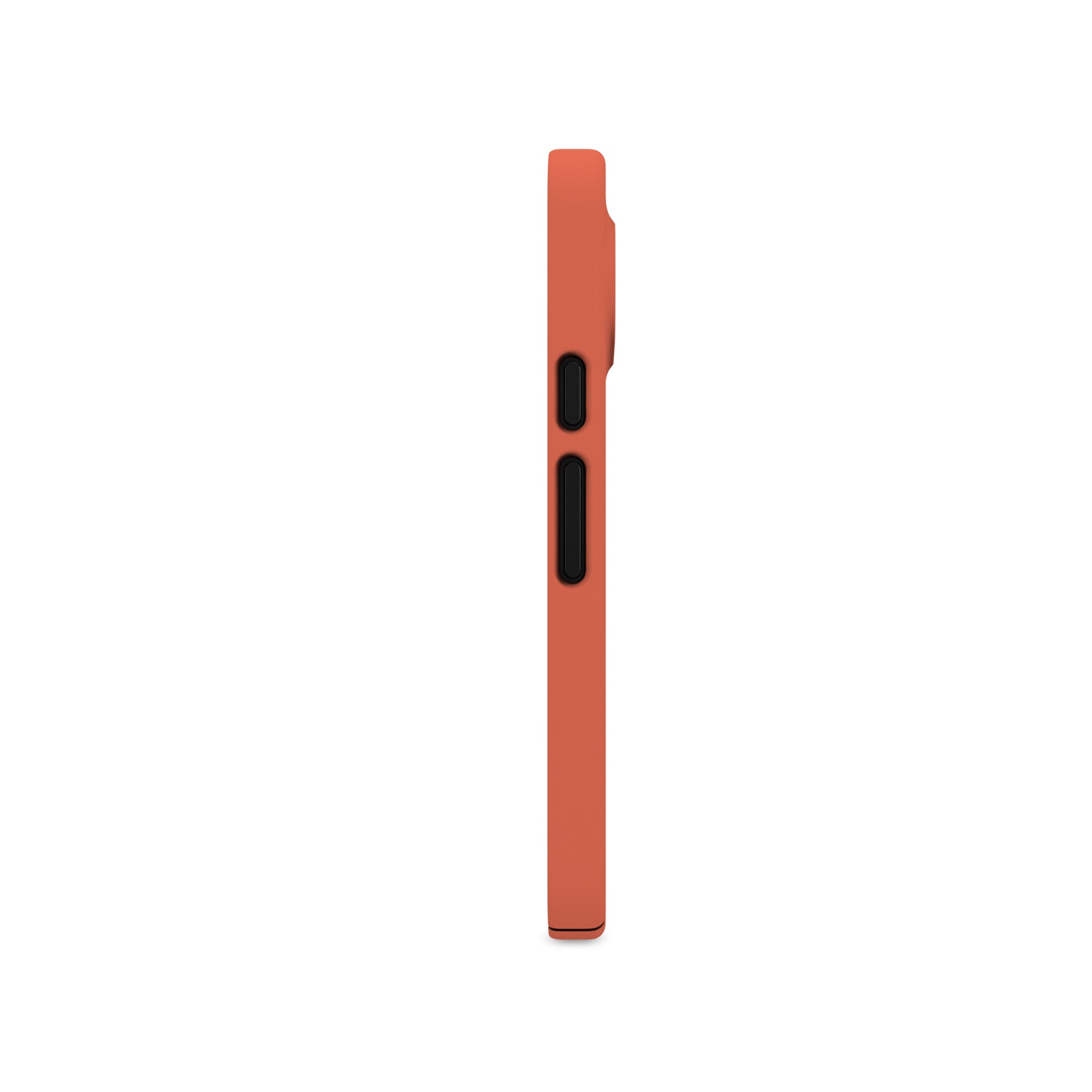 Hot Coral Lightweight Phone Case - Super Thin
