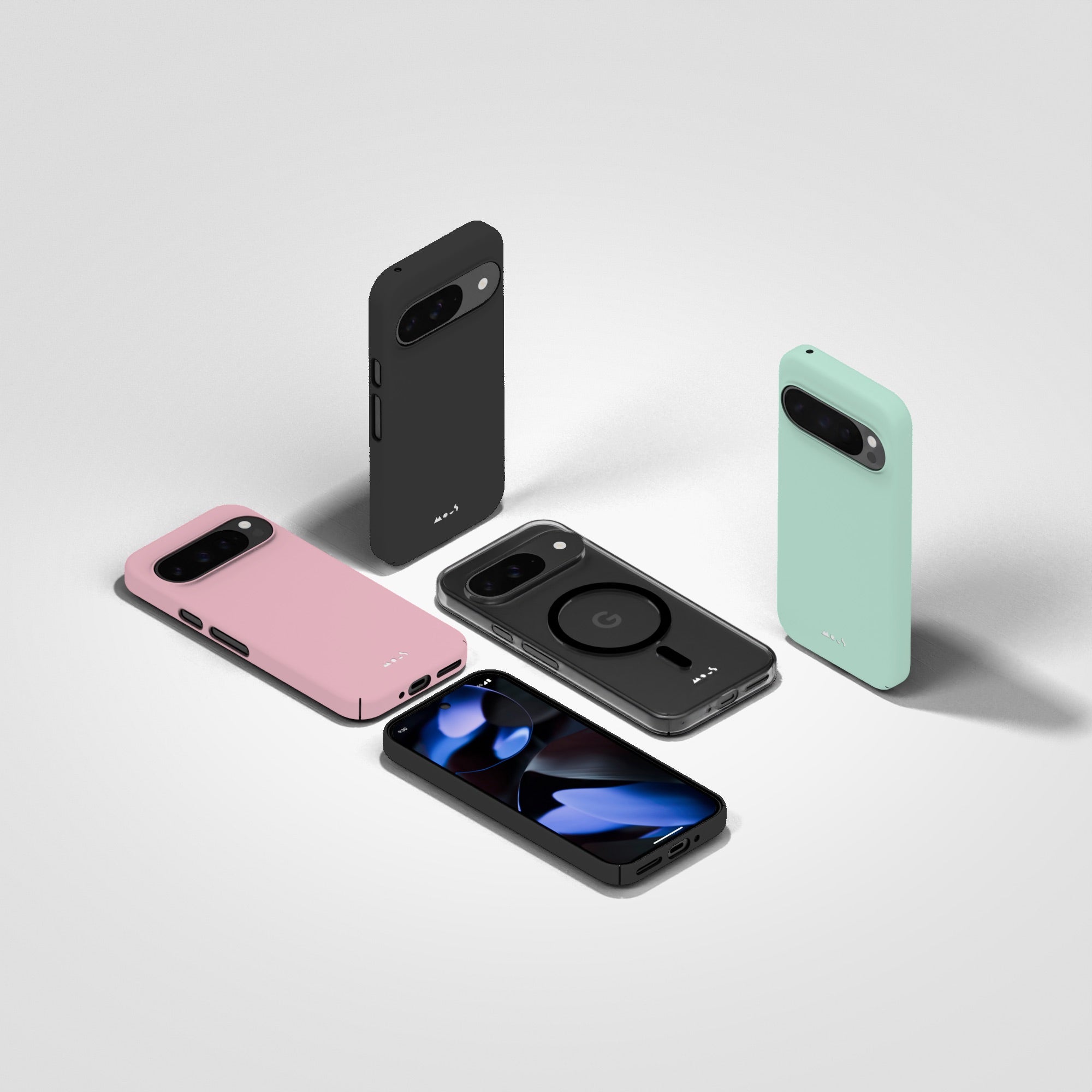 Blush Pink Lightweight Phone Case - Super Thin