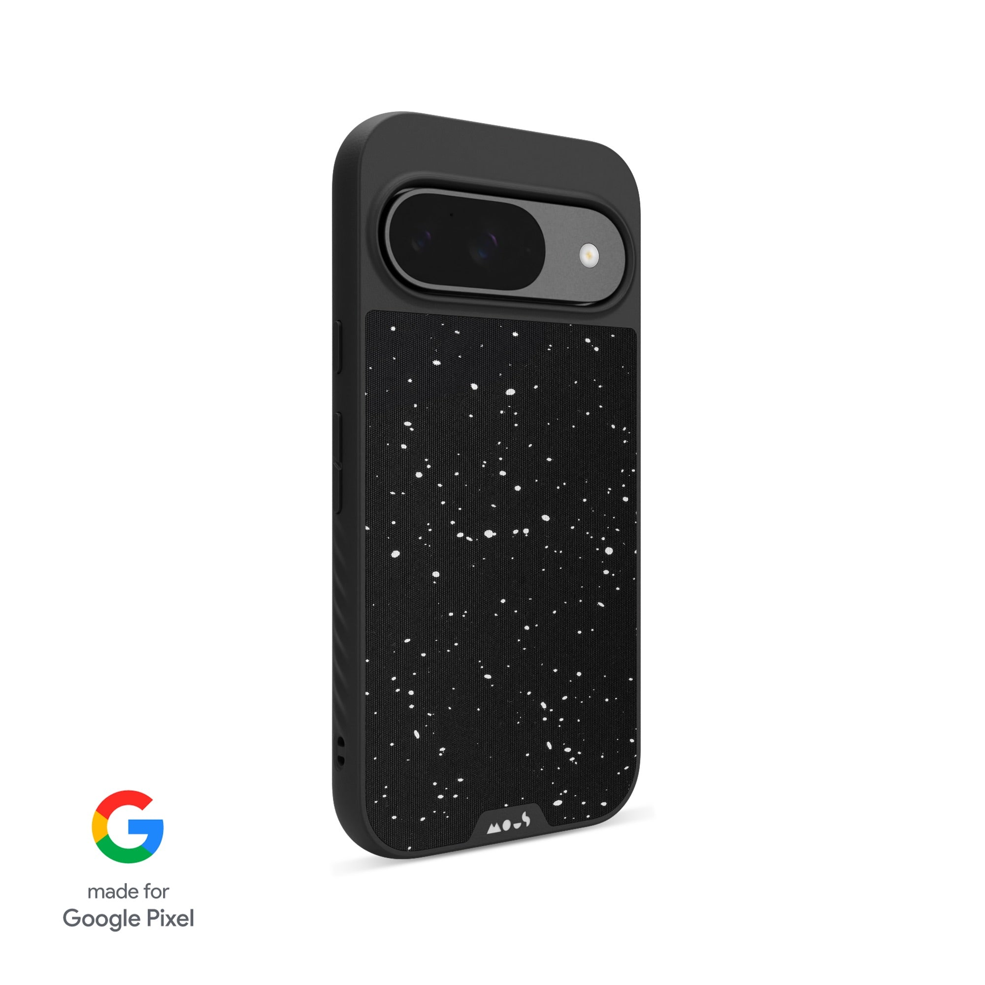 Speckled Fabric Protective Phone Case - Limitless