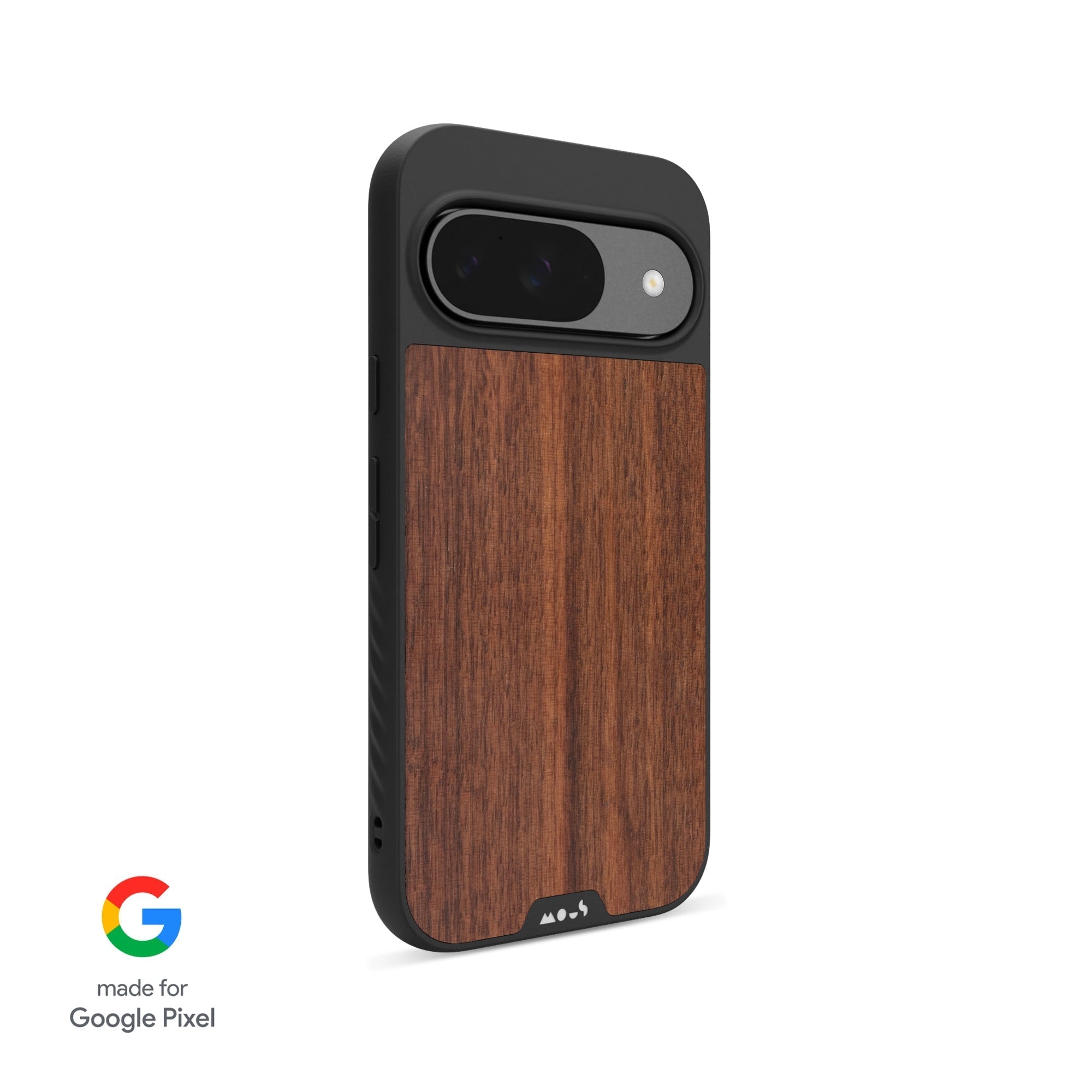 Walnut Protective Phone Case - Limitless
