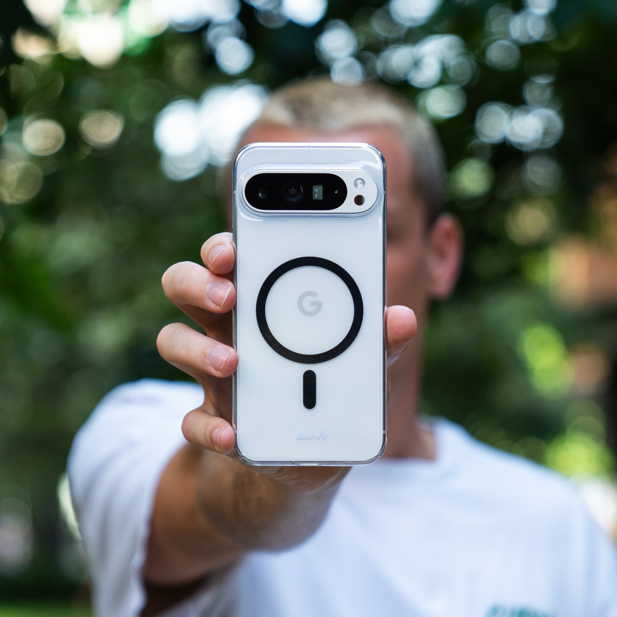 Clear Lightweight Phone Case - Super Thin