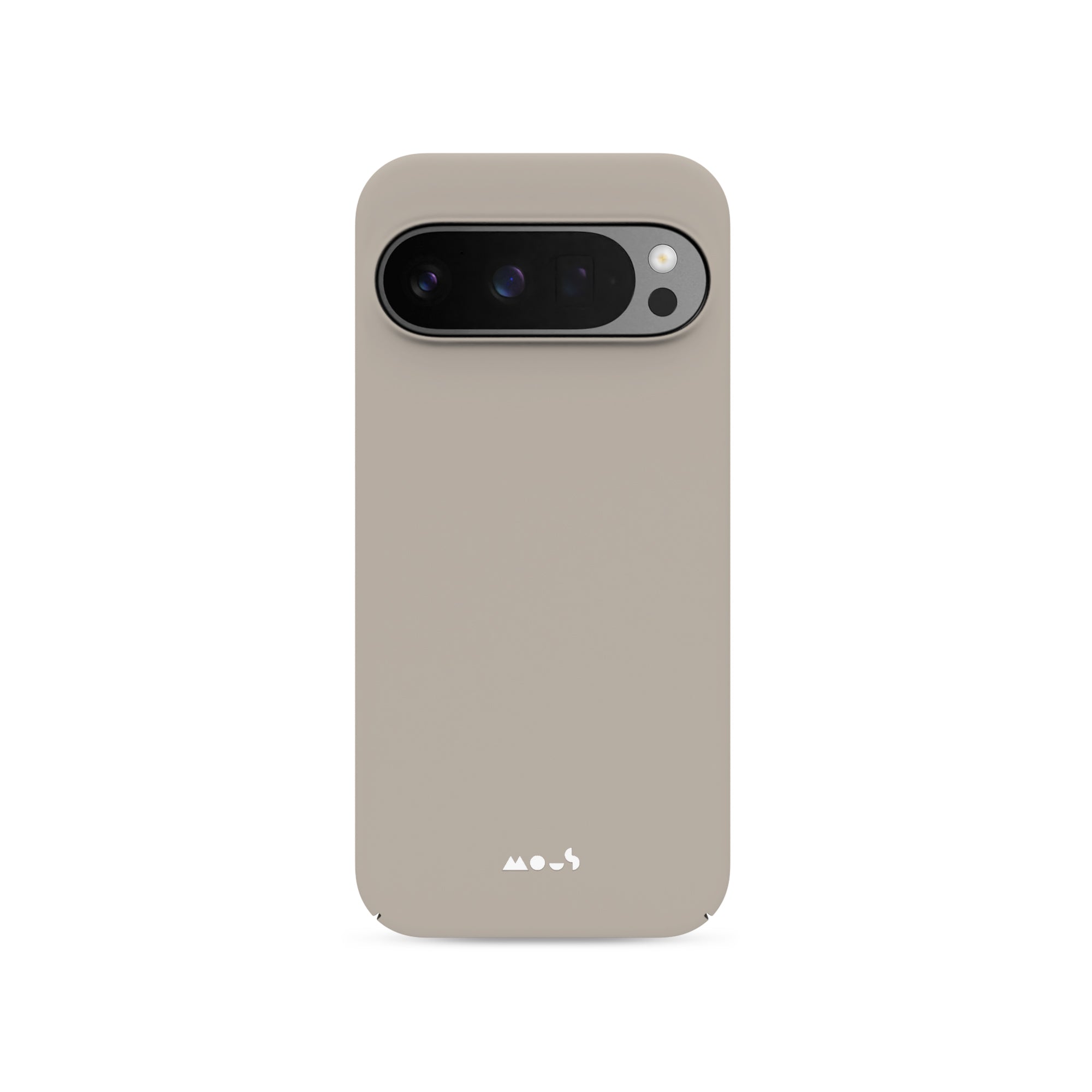 Warm Taupe Lightweight Phone Case - Super Thin