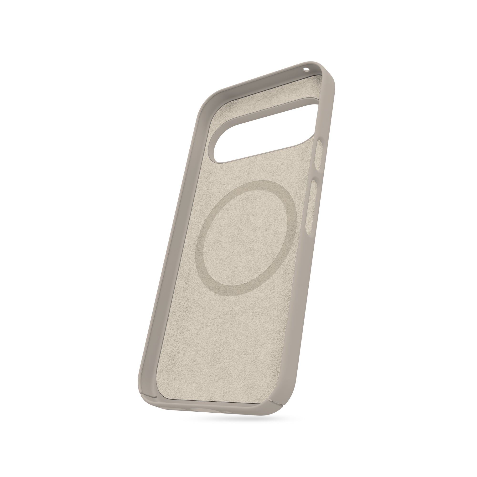 Warm Taupe Lightweight Phone Case - Super Thin