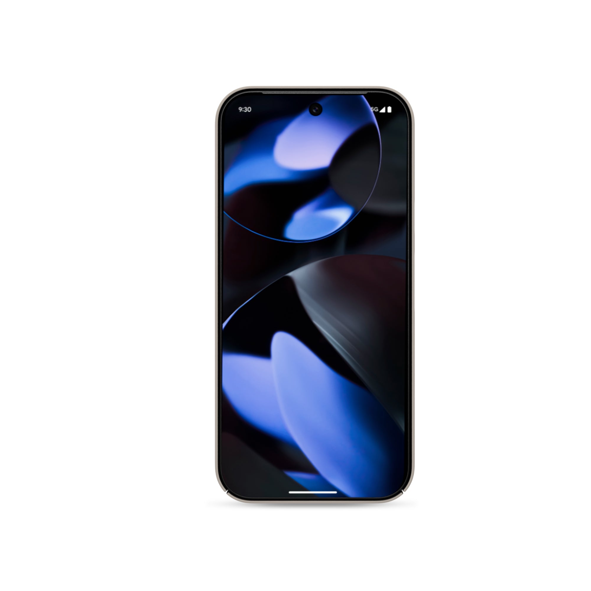 Warm Taupe Lightweight Phone Case - Super Thin