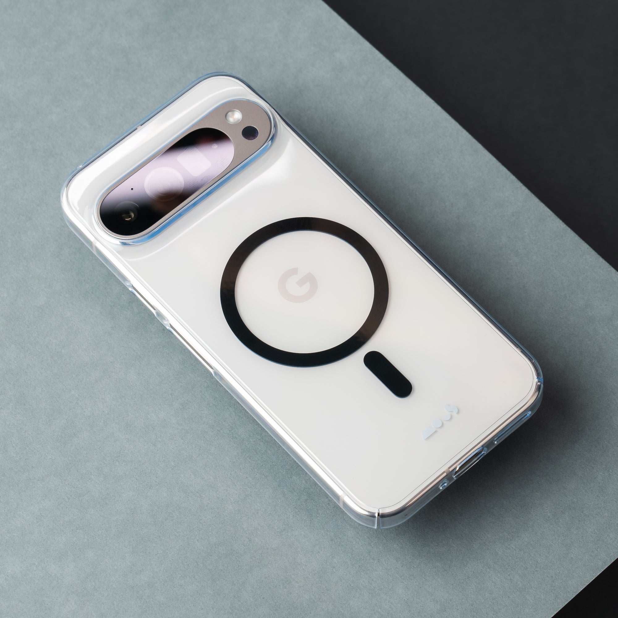 Clear Lightweight Phone Case - Super Thin