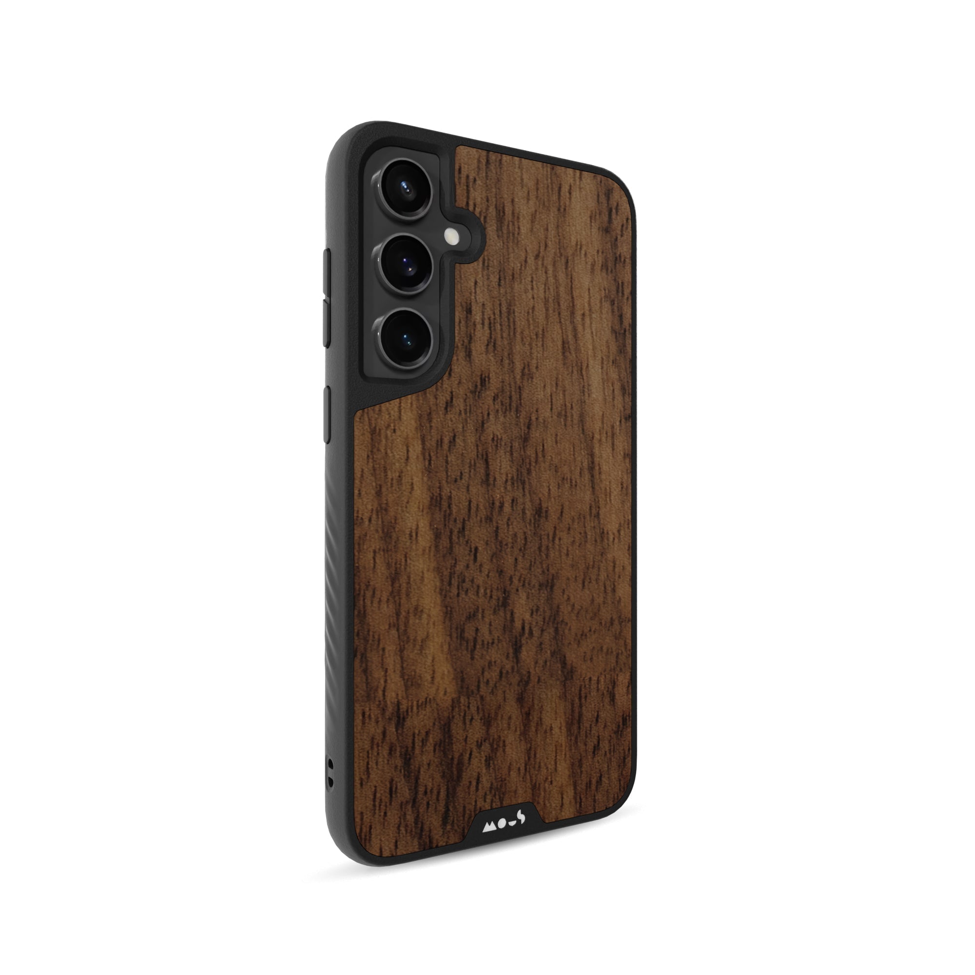 Walnut Protective Phone Case - Limitless