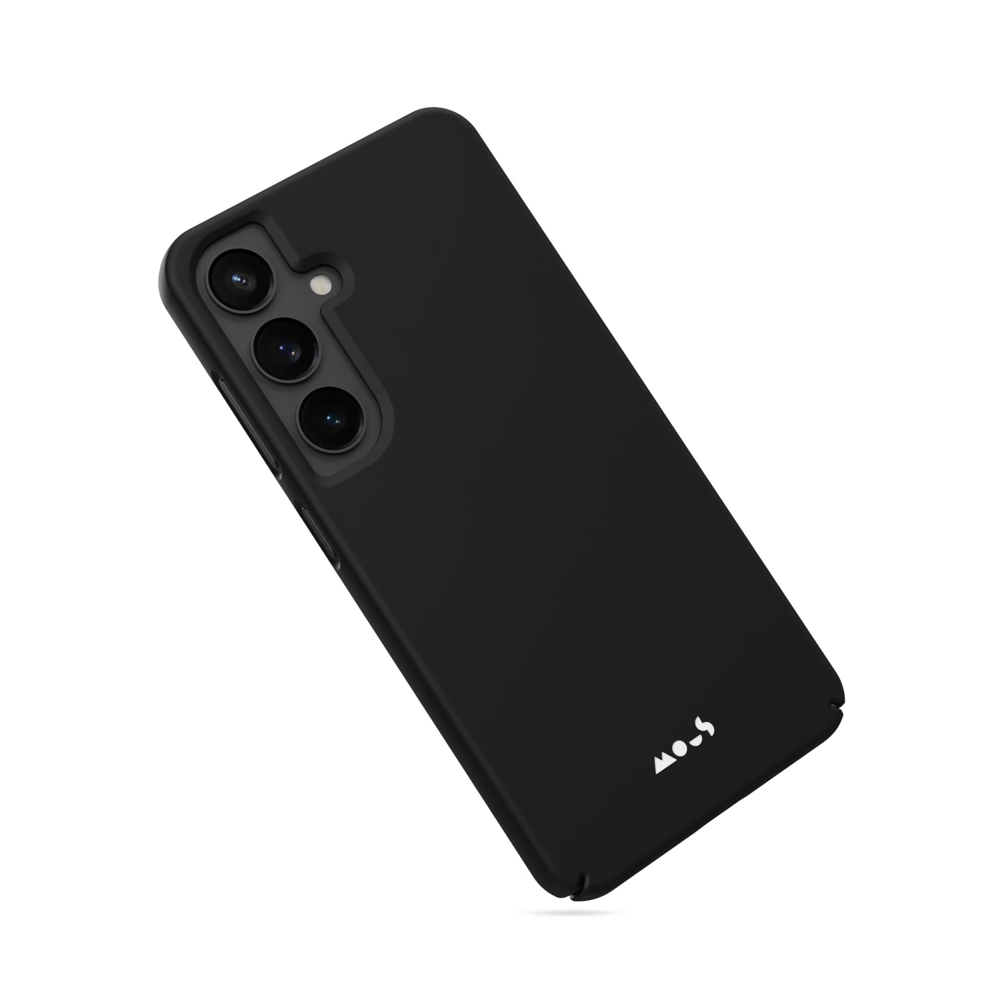 Black Phone Case - Super Thin