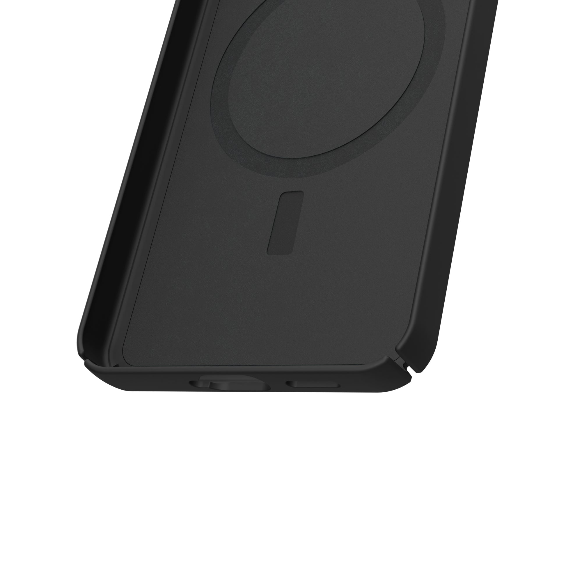 Black Phone Case - Super Thin