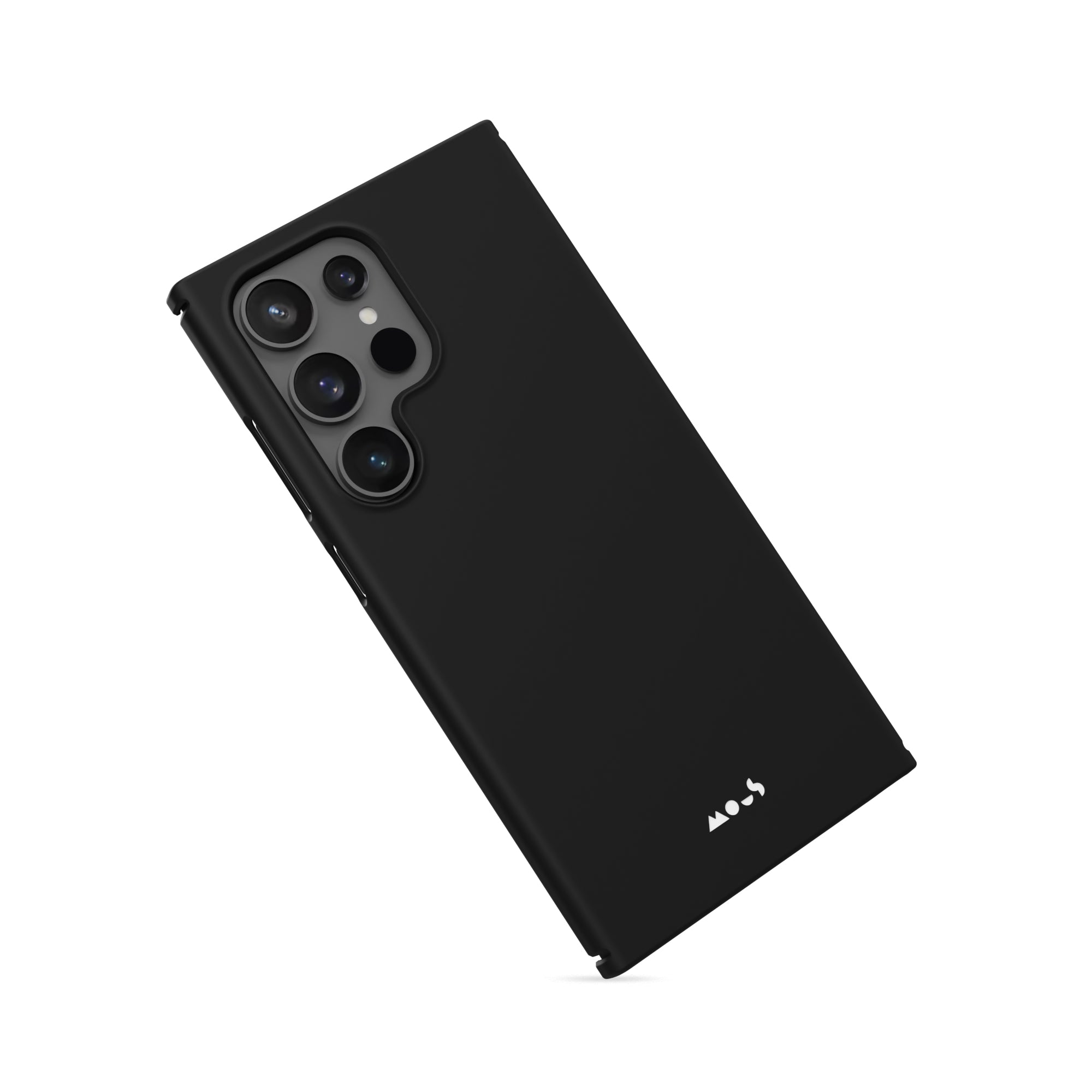 Black Phone Case - Super Thin