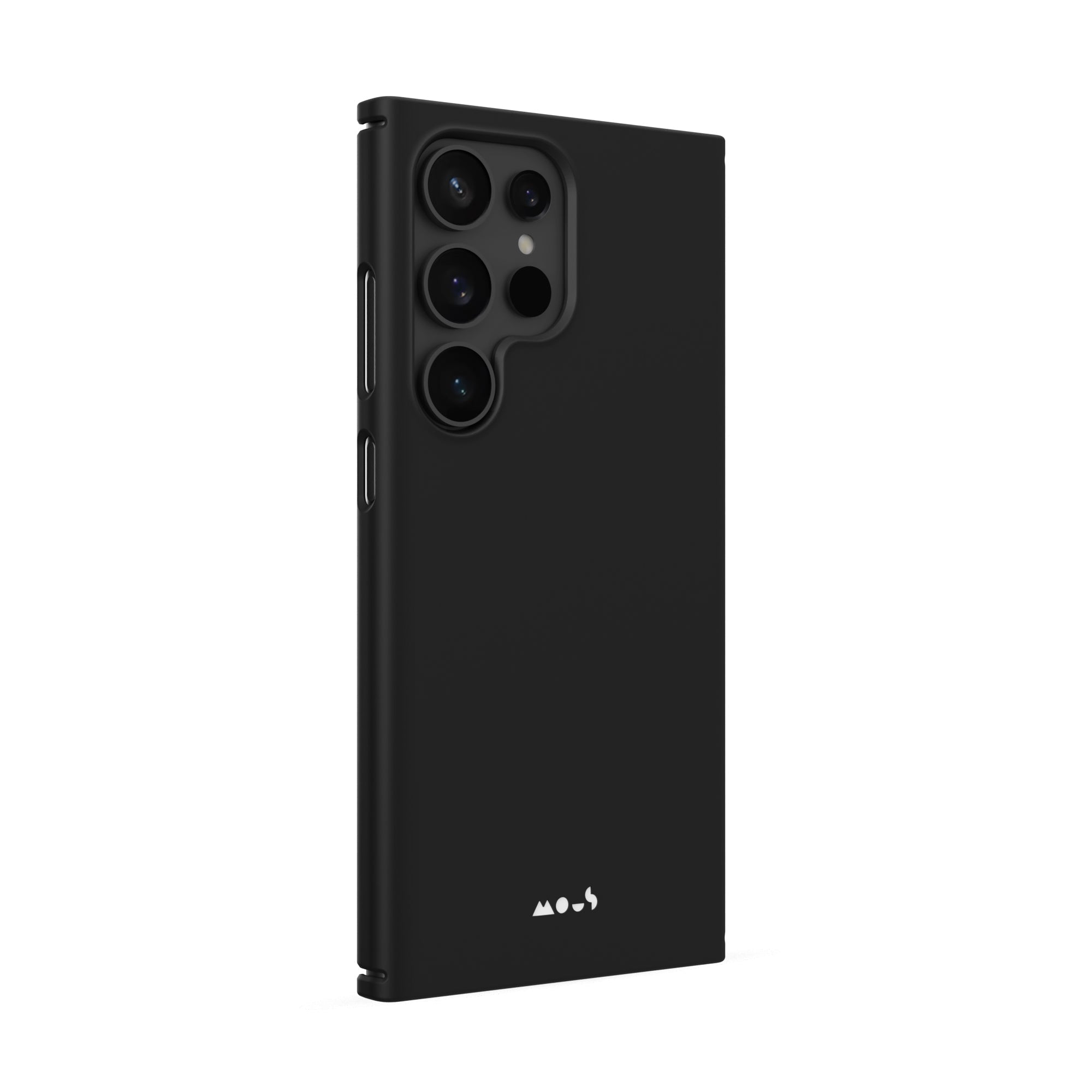 Black Phone Case - Super Thin