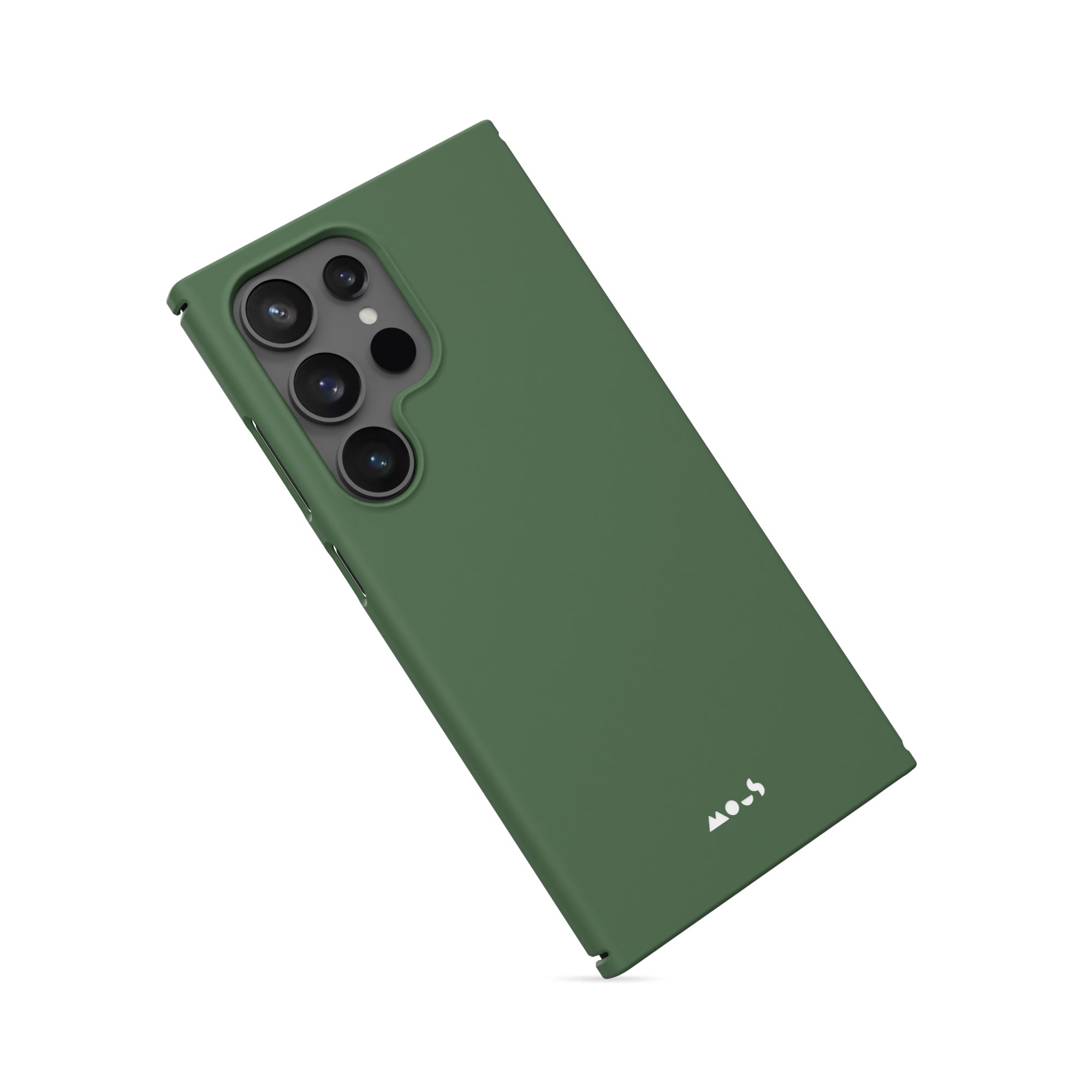 Forest Green Lightweight Phone Case - Super Thin