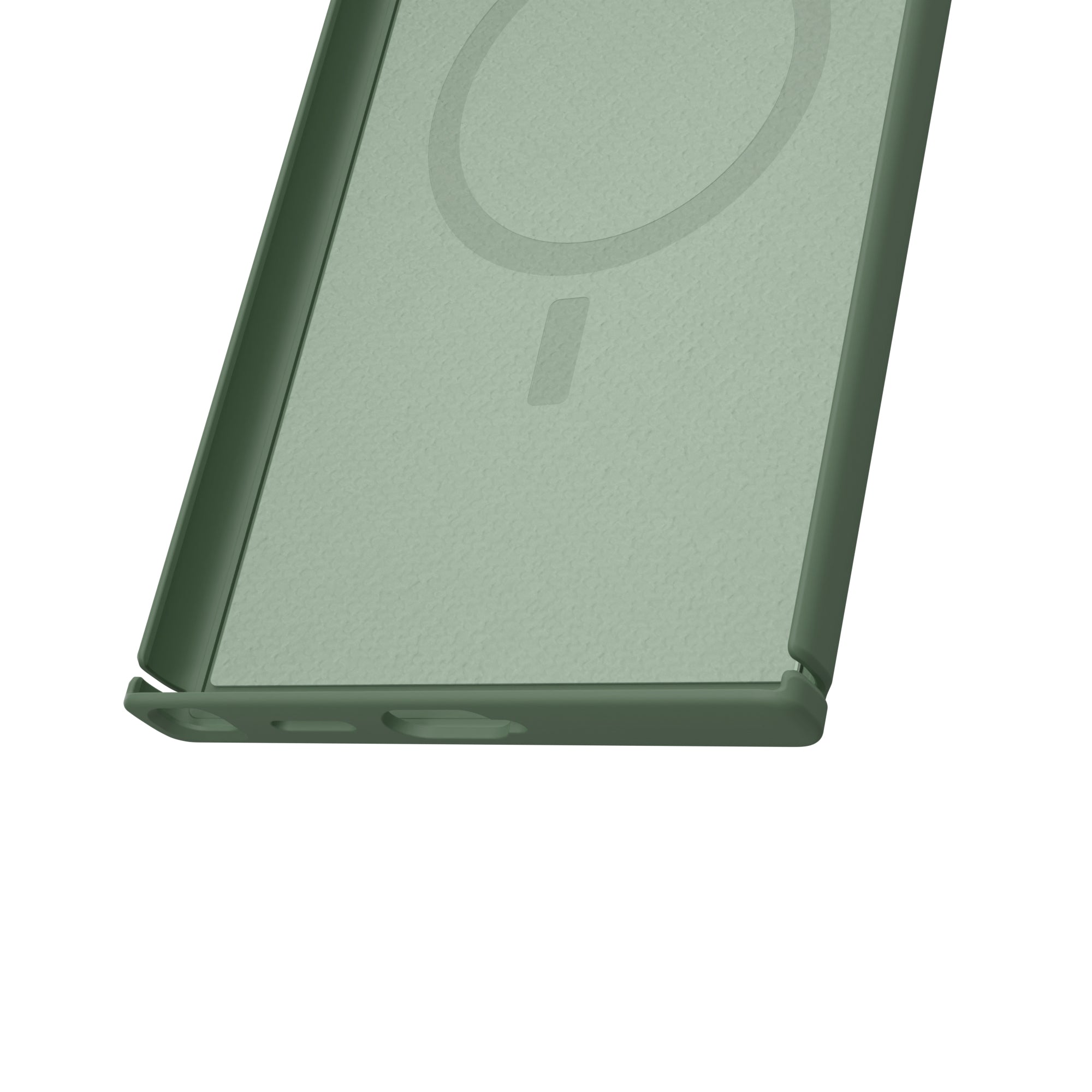 Forest Green Lightweight Phone Case - Super Thin