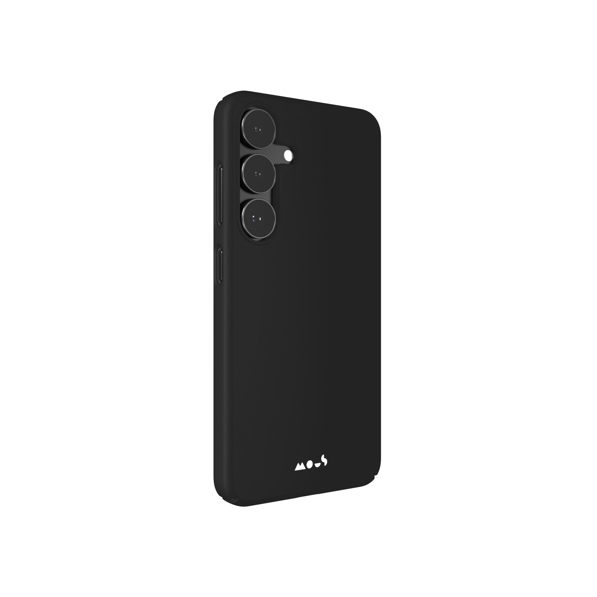 Black Phone Case - Super Thin