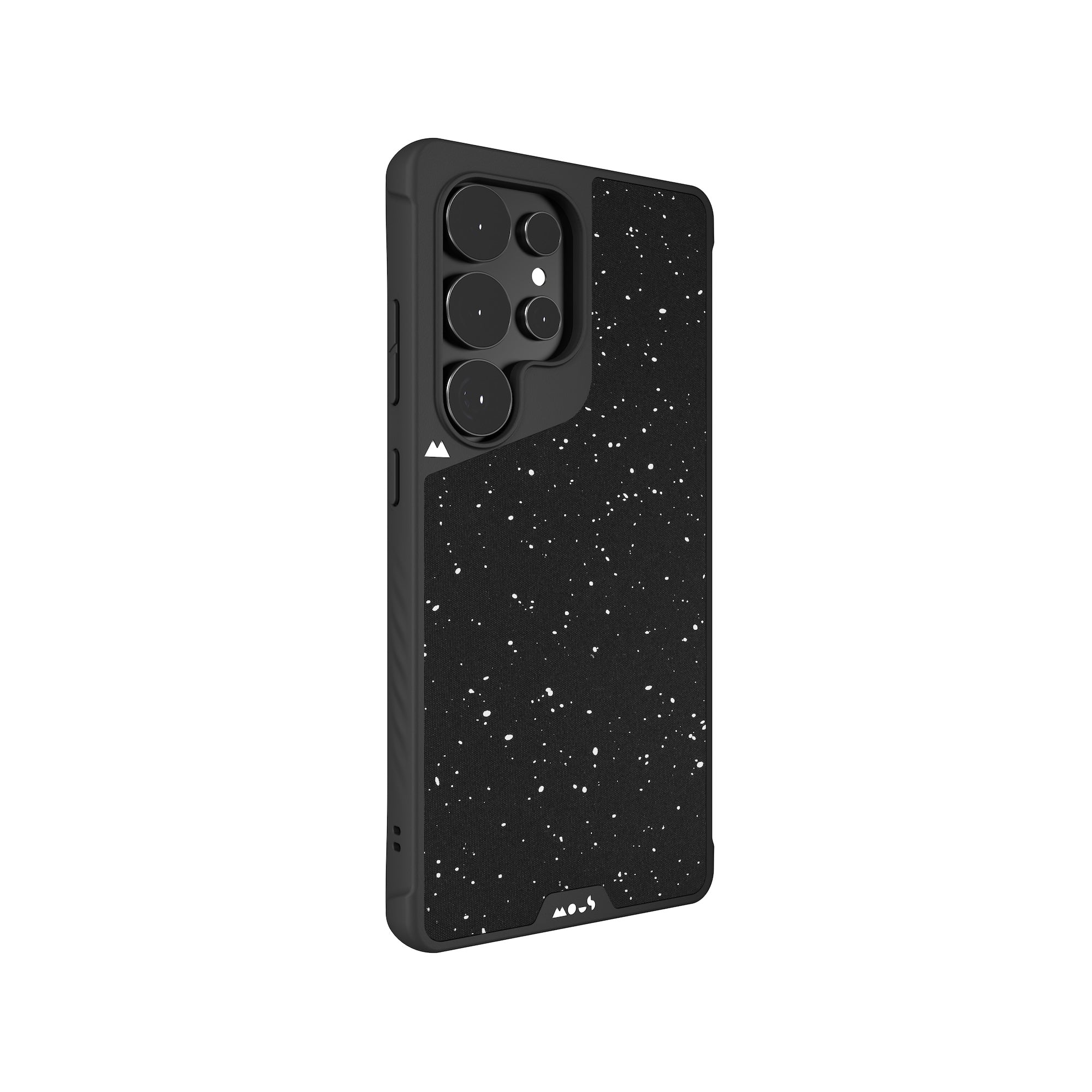 Speckled Fabric Protective Phone Case - Limitless
