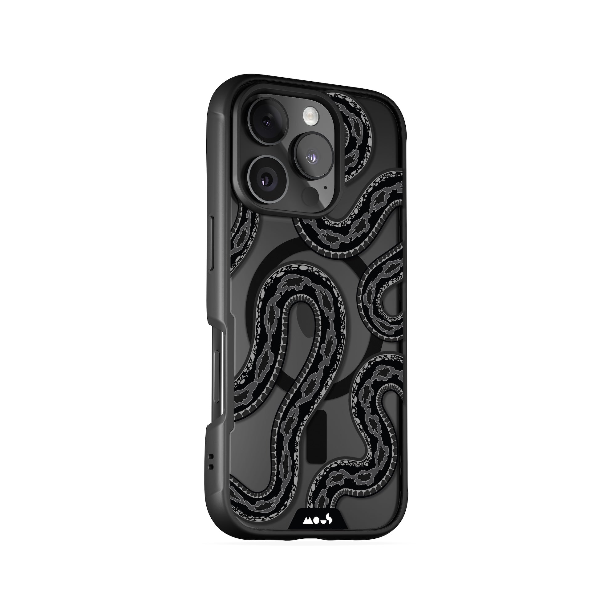 Shadow Mamba Protective Phone Case - Serpent MagSafe
