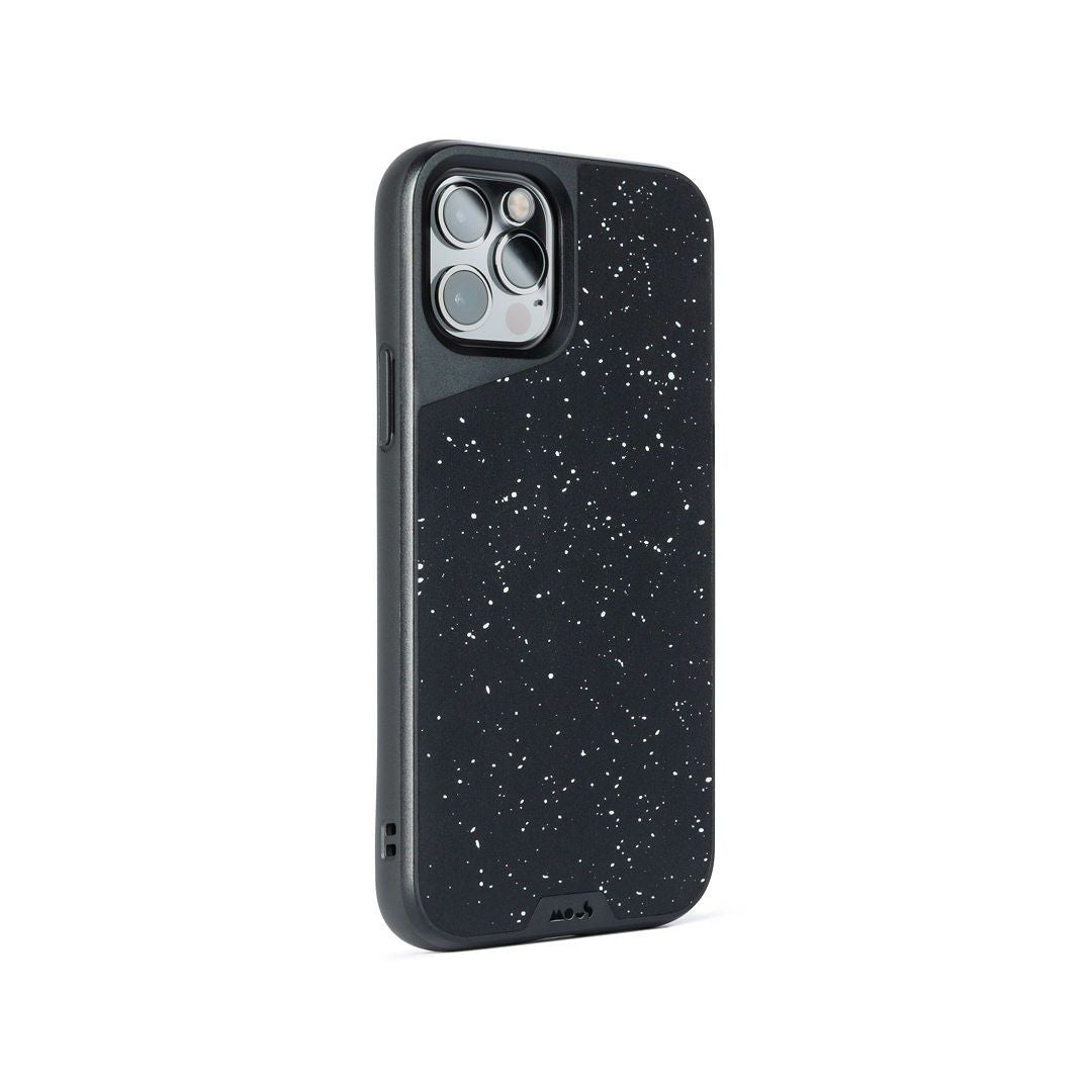 Speckled Fabric Protective Phone Case - Limitless