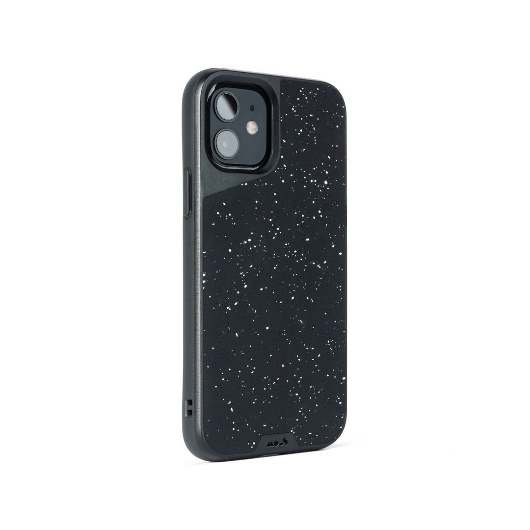 Speckled Fabric Protective Phone Case - Limitless
