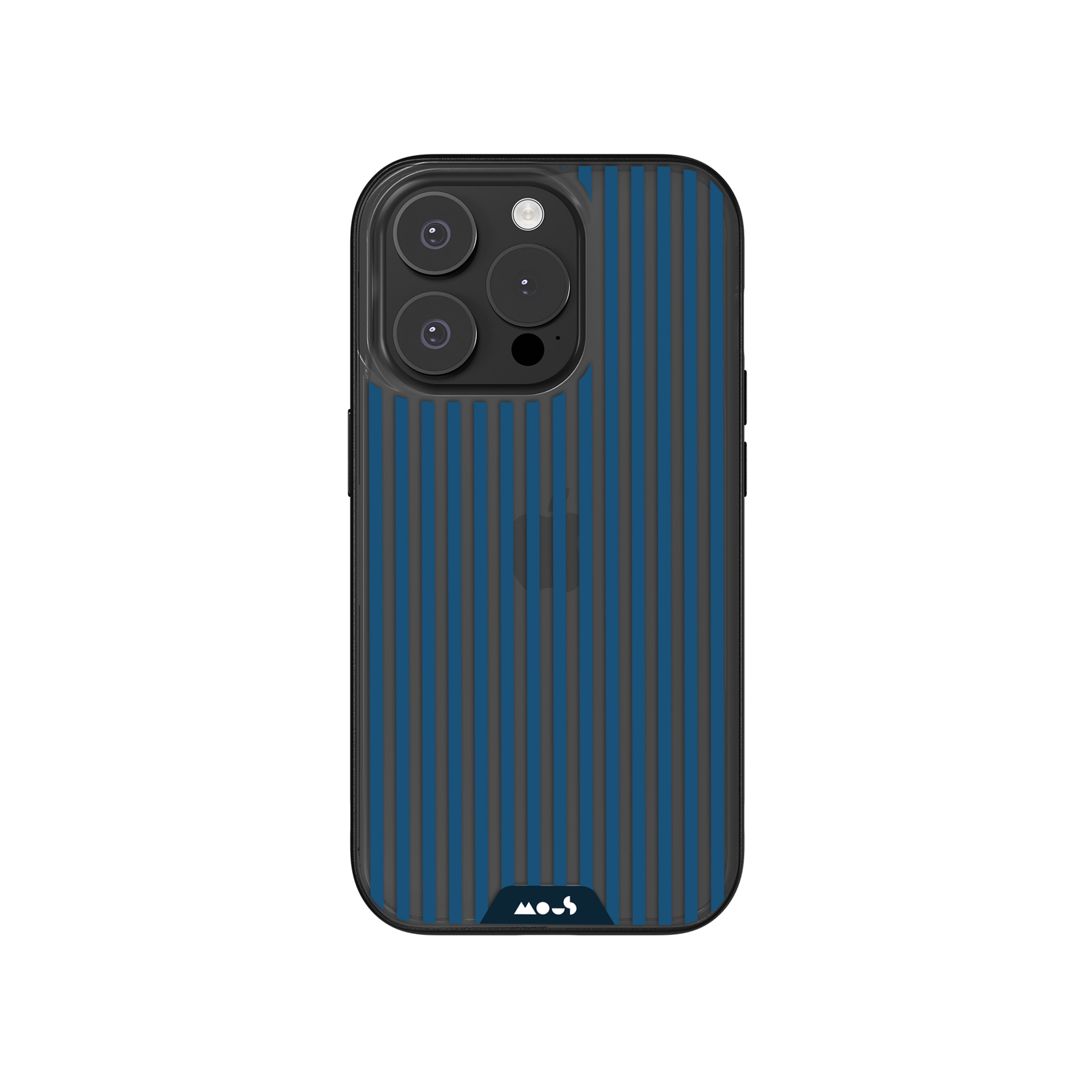 Storm Protective Phone Case - Pinstripe