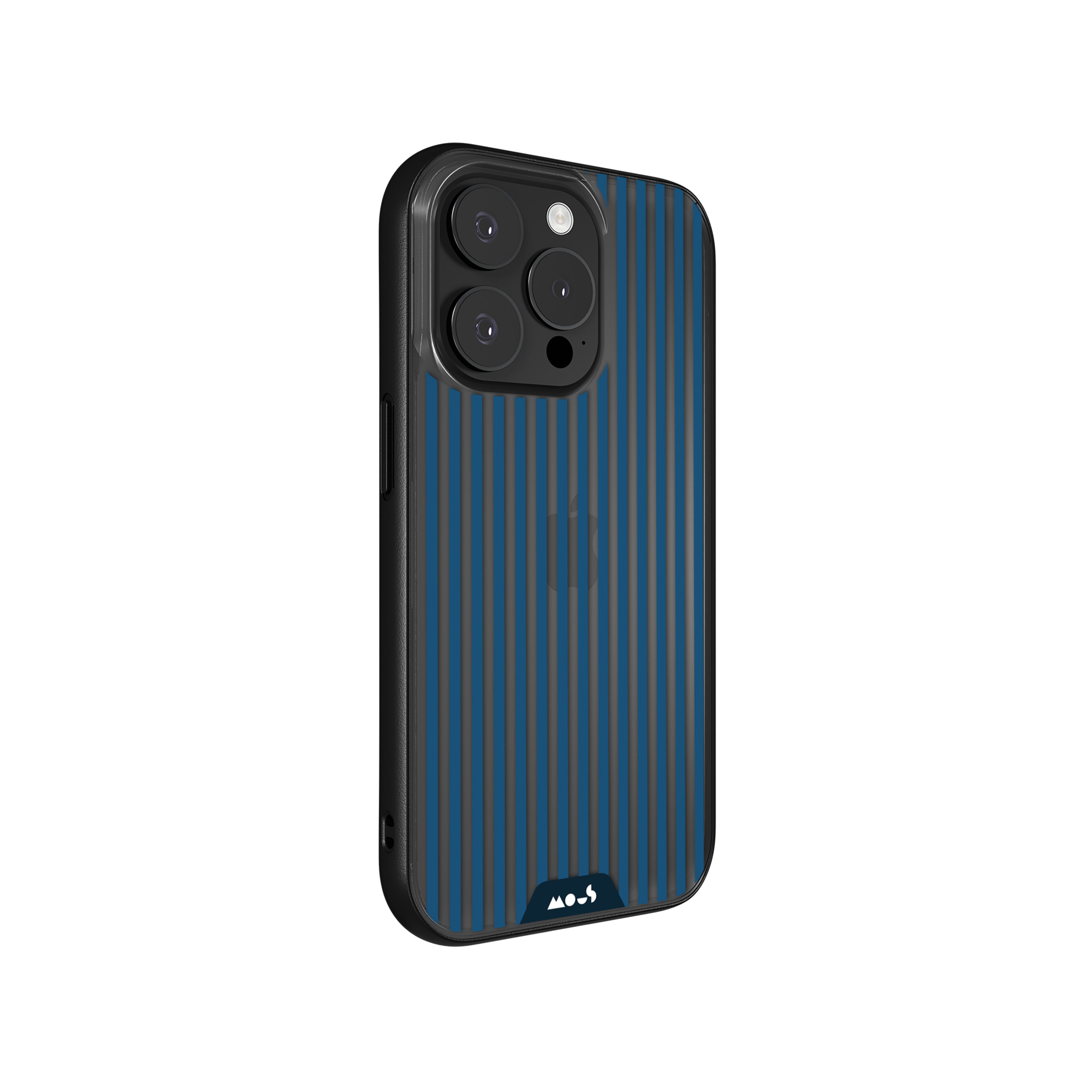 Storm Protective Phone Case - Pinstripe