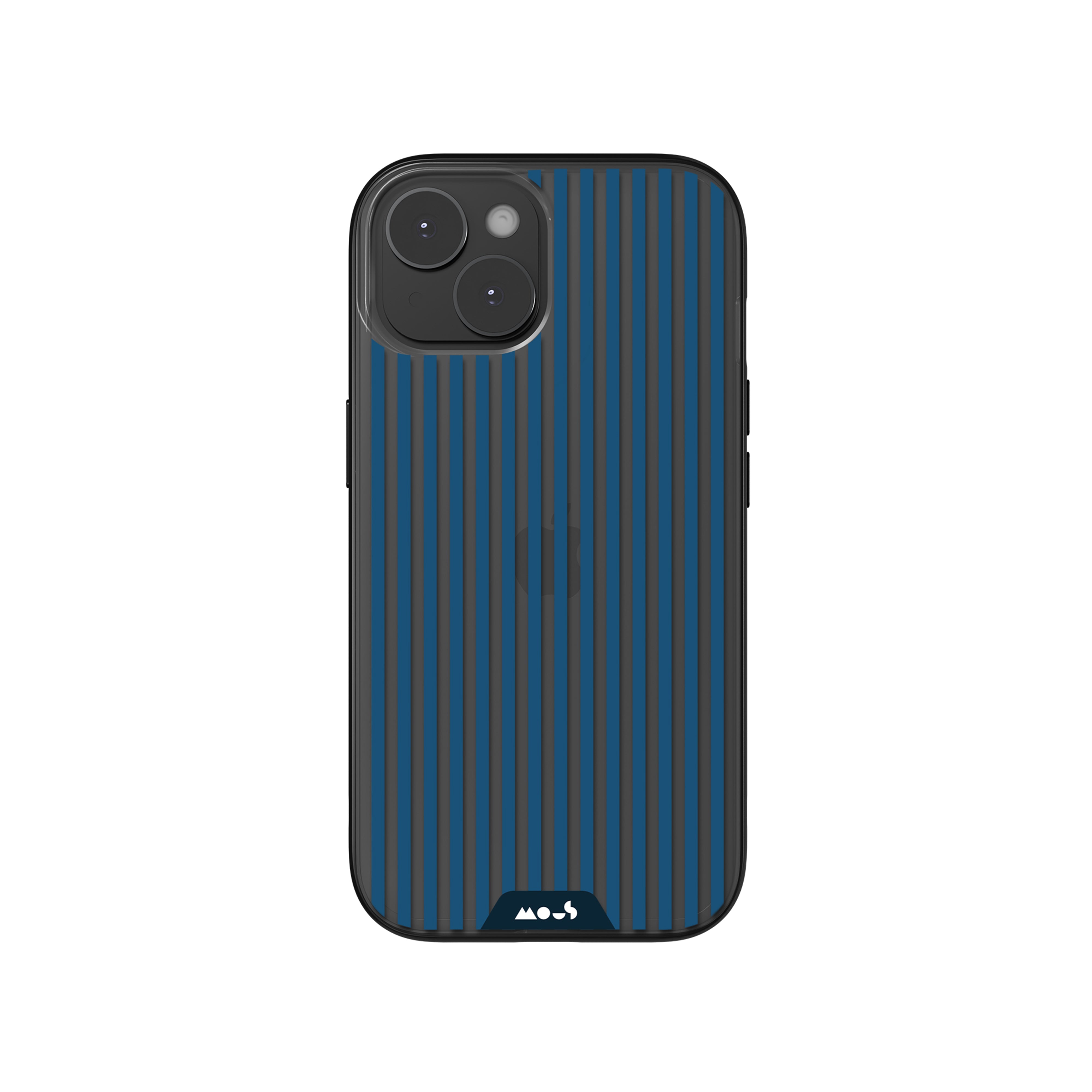 Storm Protective Phone Case - Pinstripe