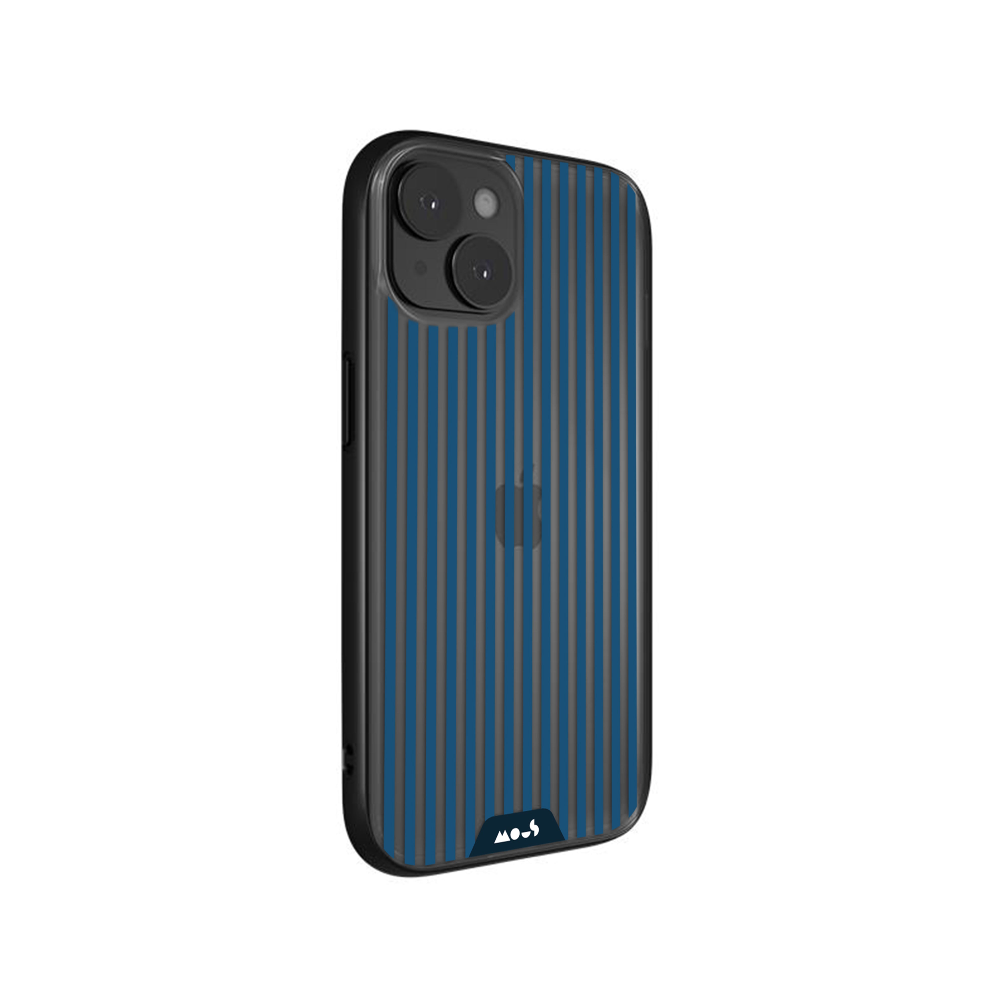 Storm Protective Phone Case - Pinstripe