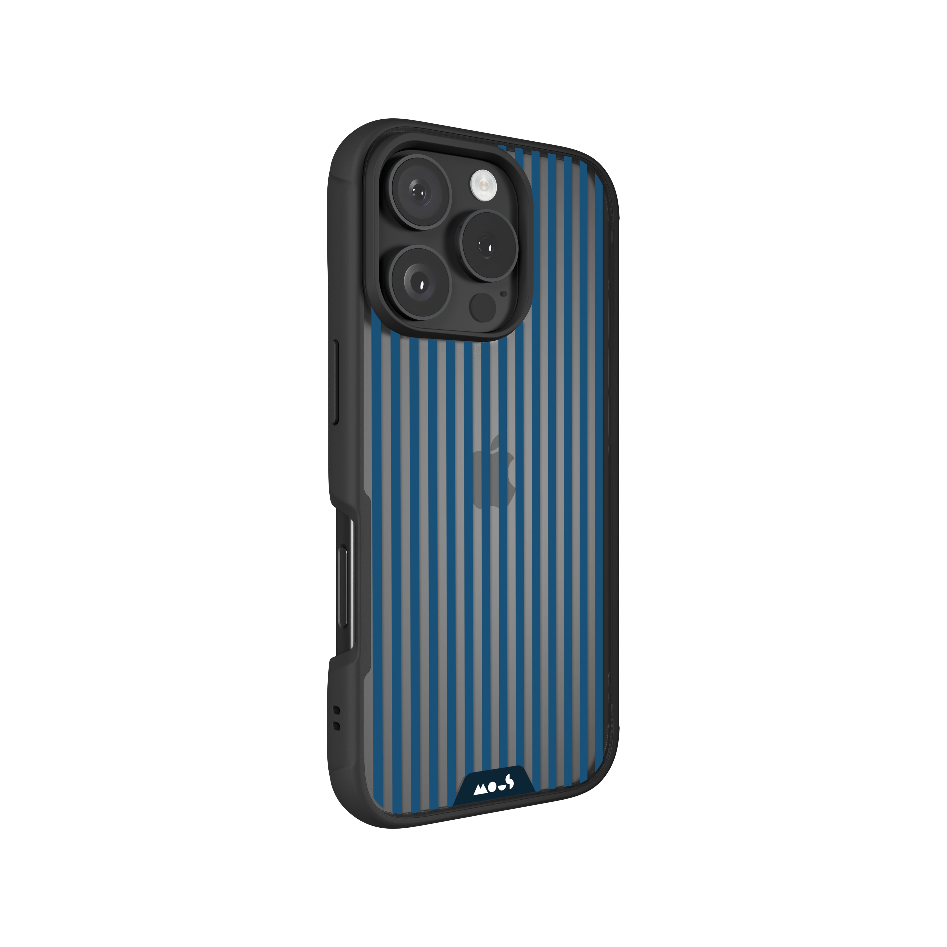 Storm Protective Phone Case - Pinstripe