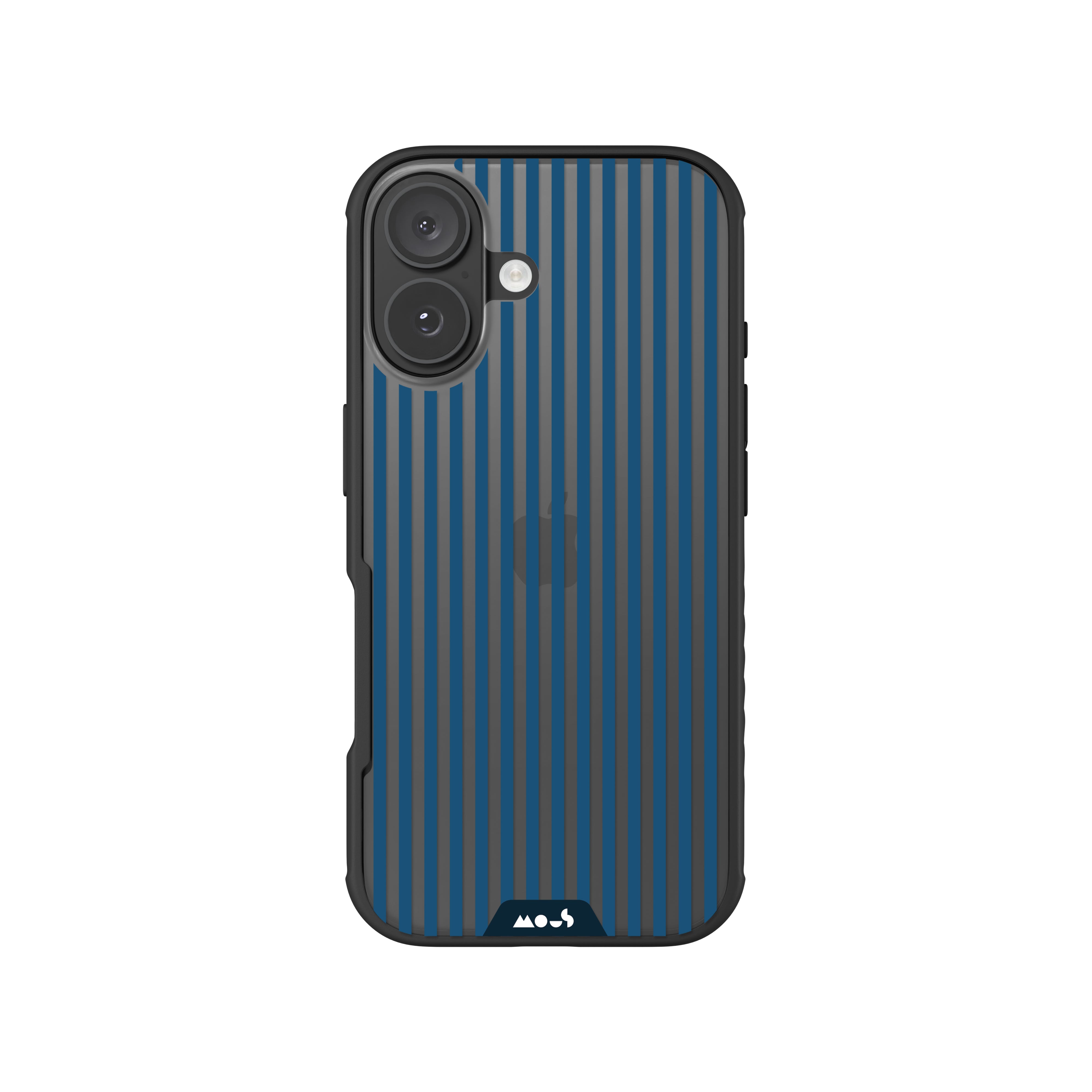 Storm Protective Phone Case - Pinstripe