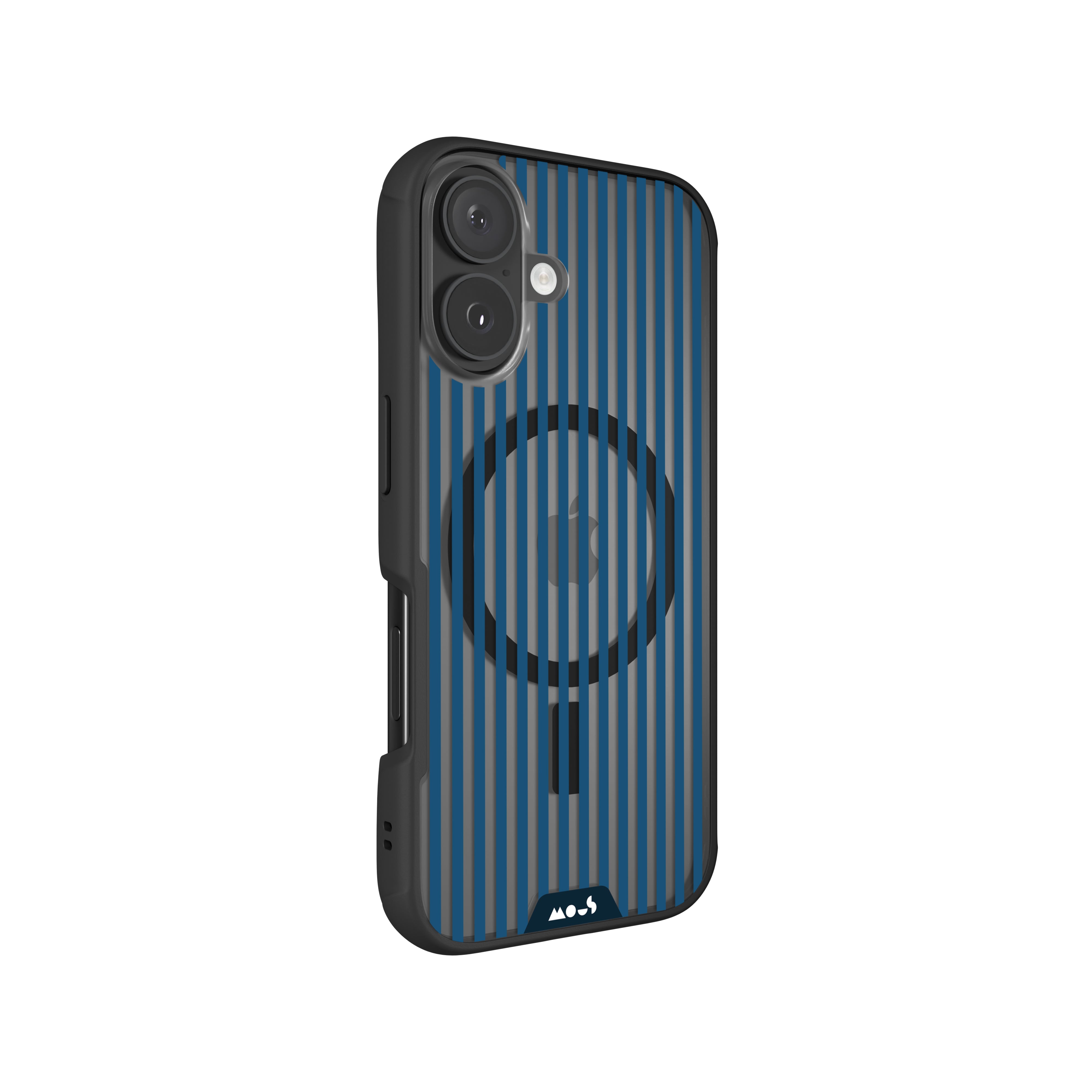 Storm Protective Phone Case - Pinstripe MagSafe