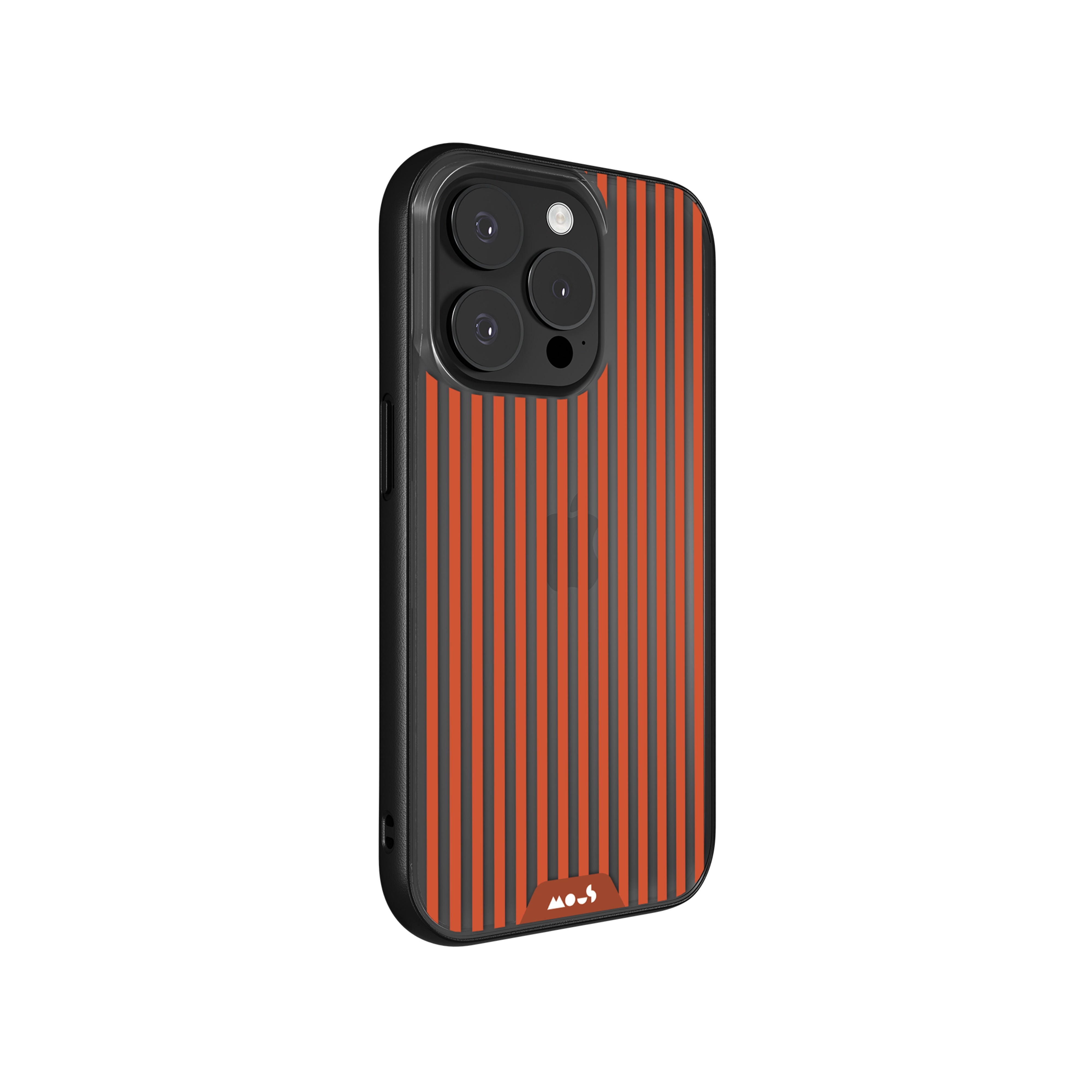 Flame Protective Phone Case - Pinstripe