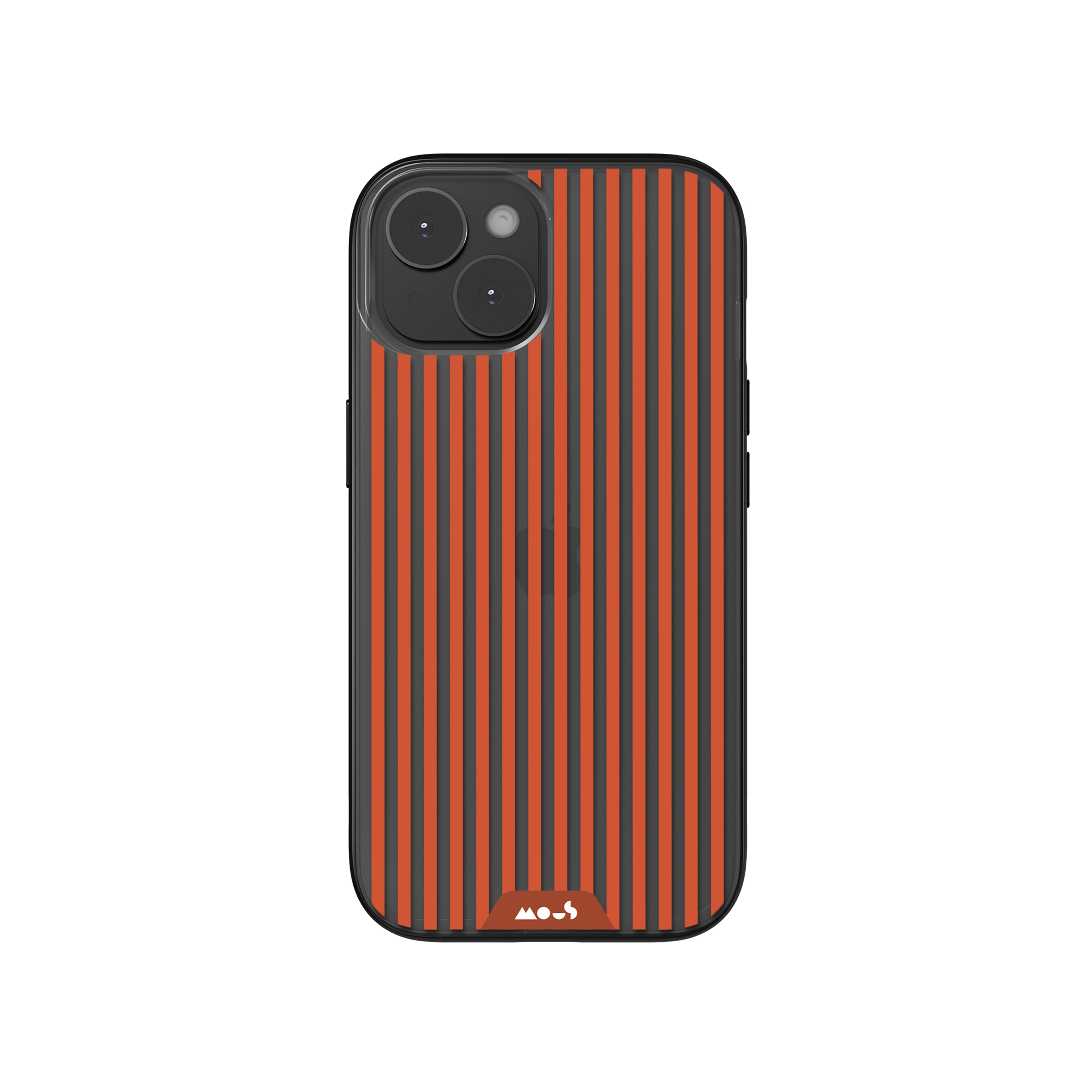 Flame Protective Phone Case - Pinstripe