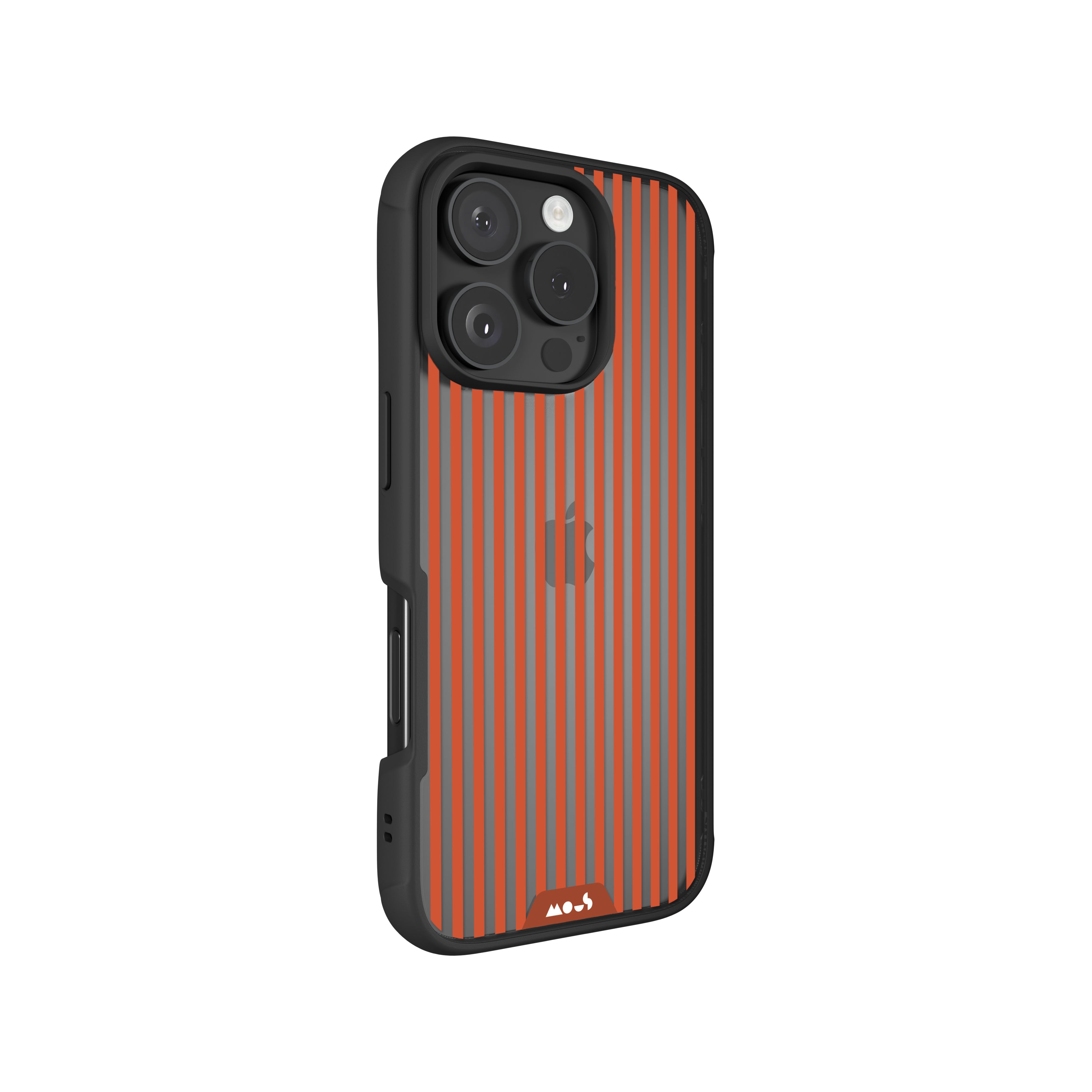 Flame Protective Phone Case - Pinstripe