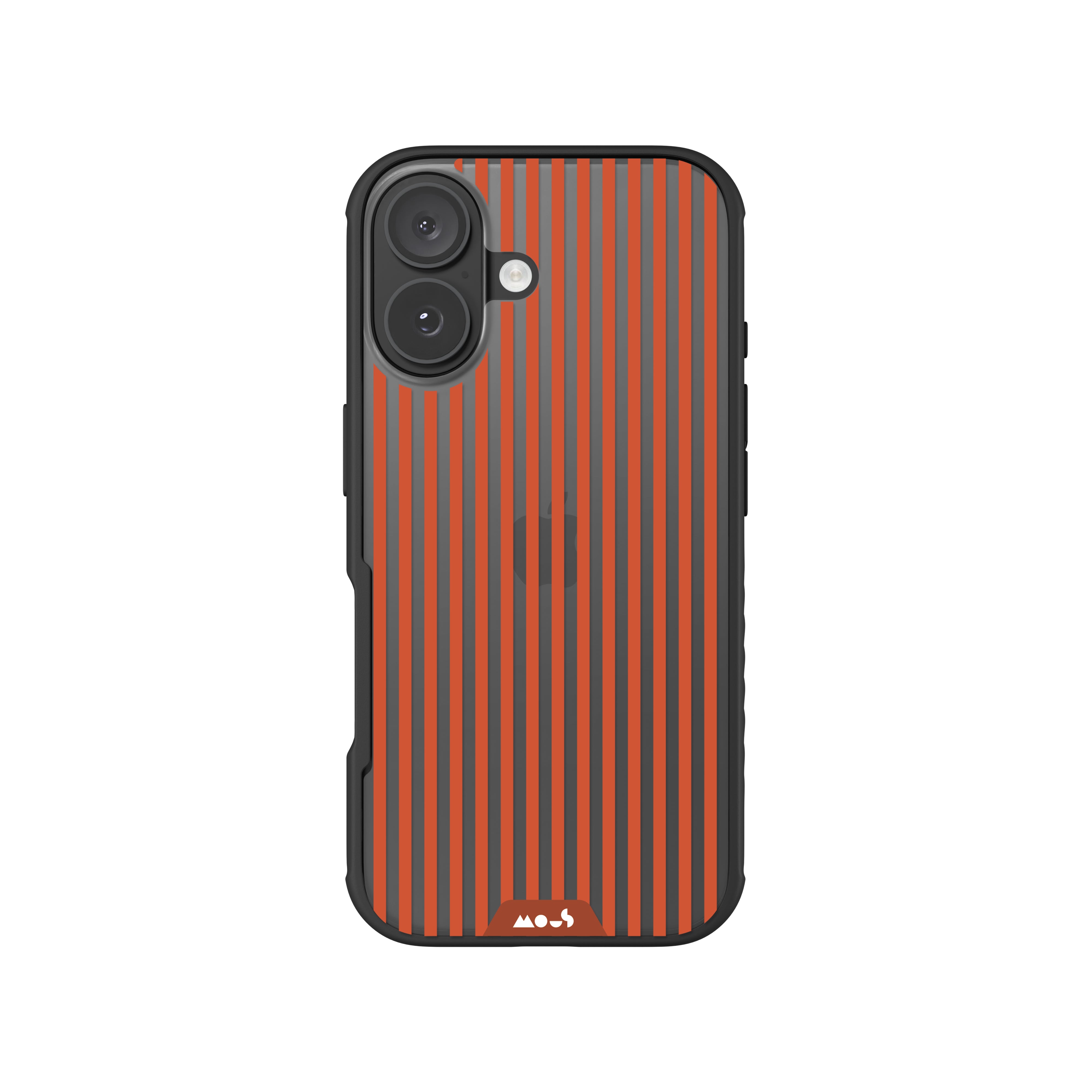 Flame Protective Phone Case - Pinstripe