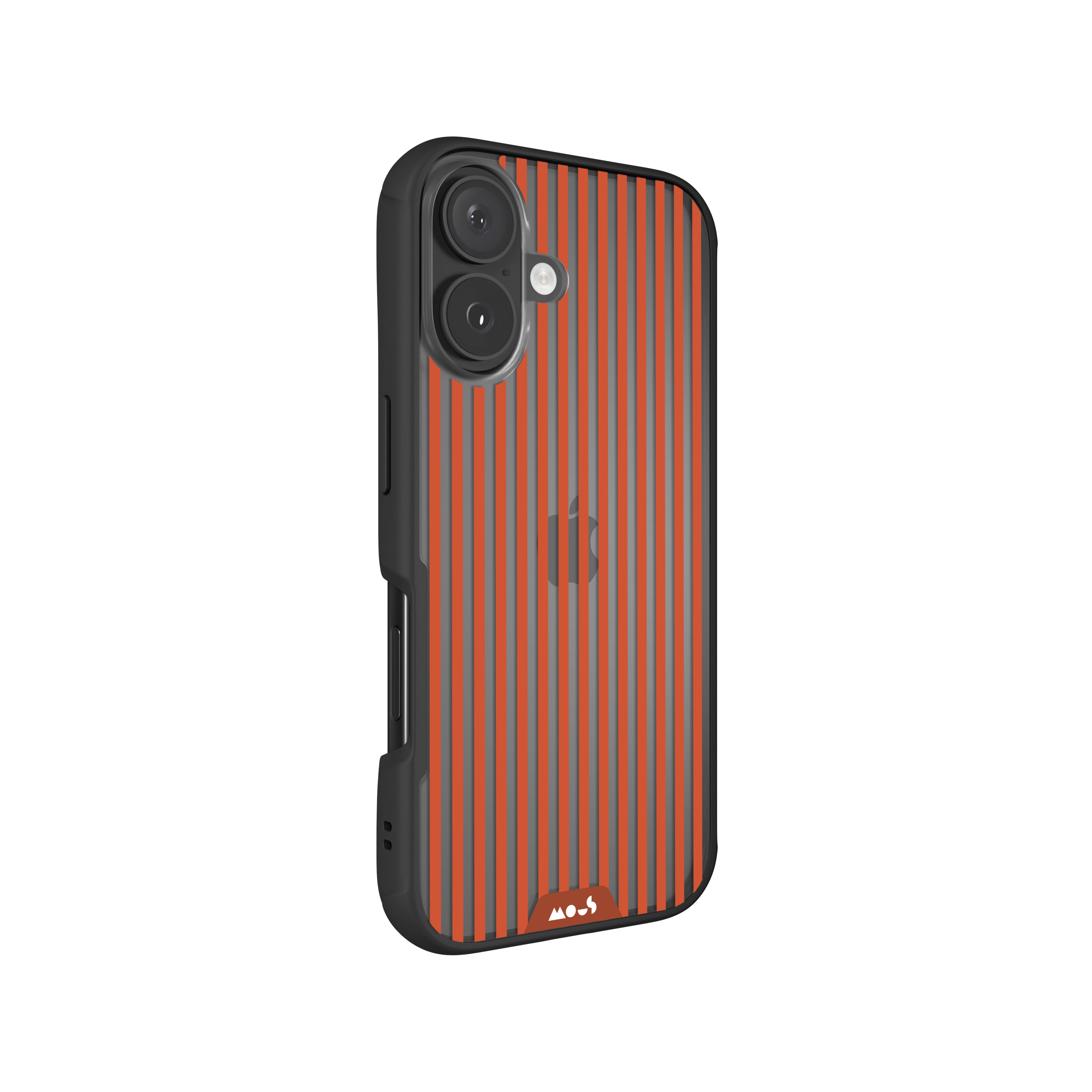 Flame Protective Phone Case - Pinstripe