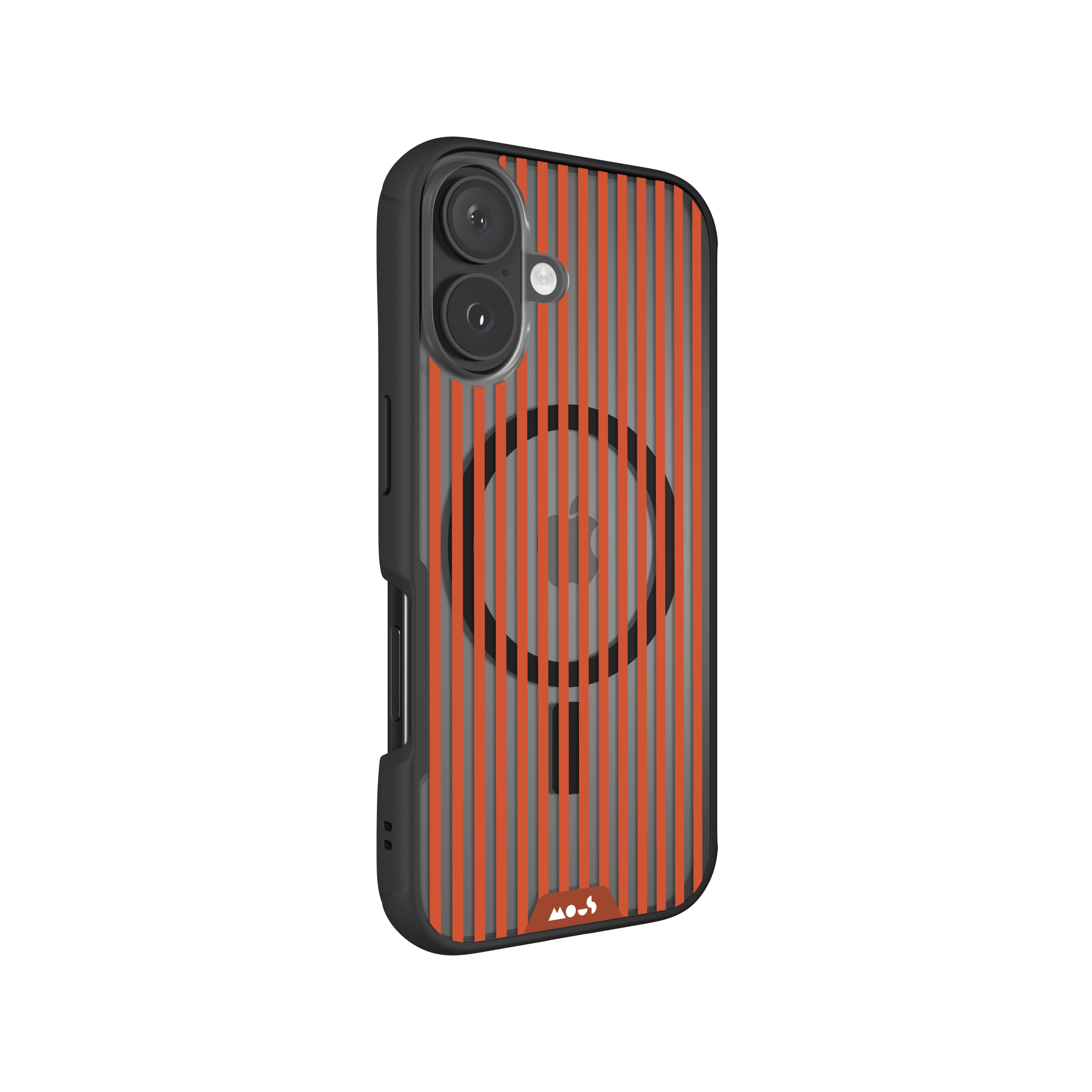 Flame Protective Phone Case - Pinstripe MagSafe