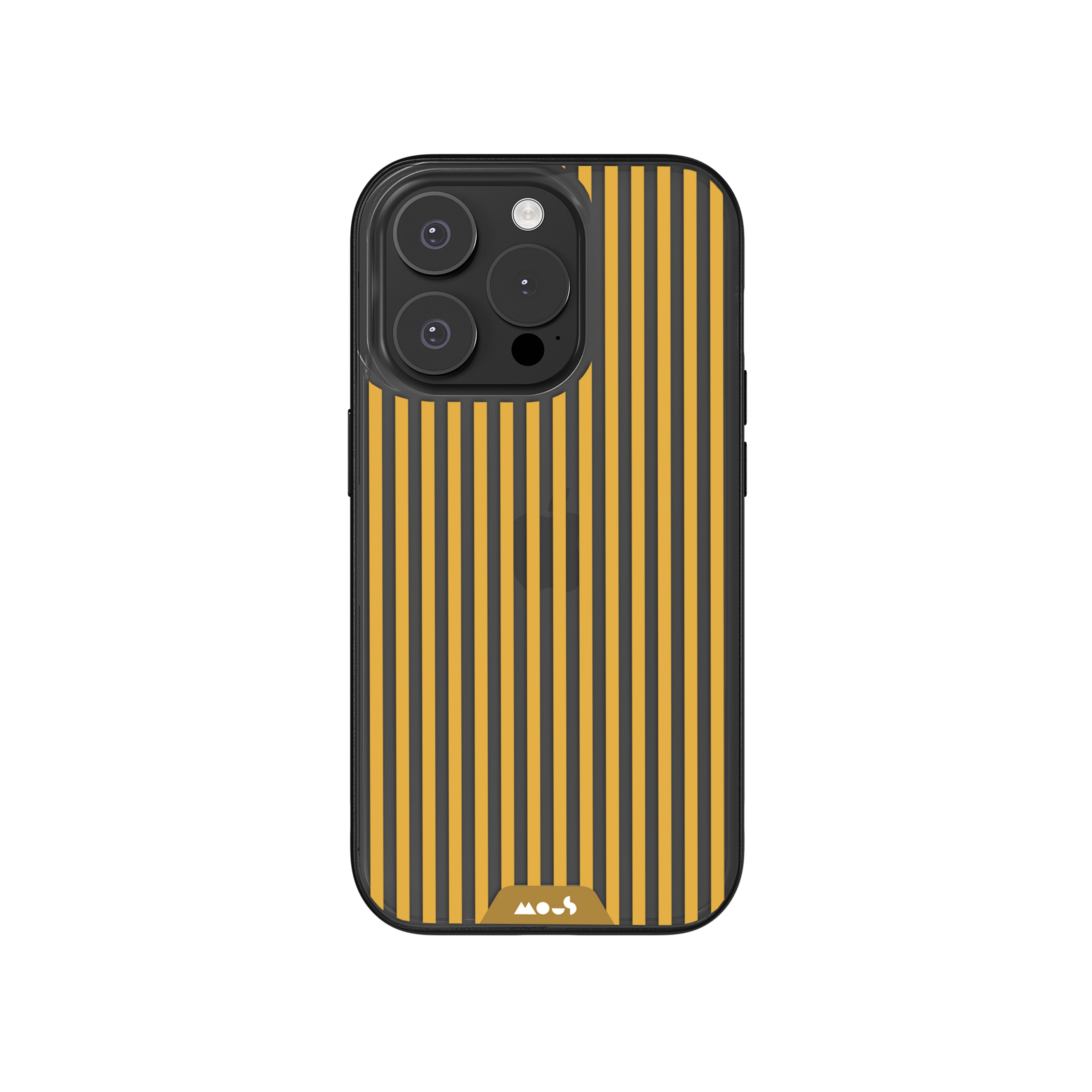 Solar Protective Phone Case - Pinstripe