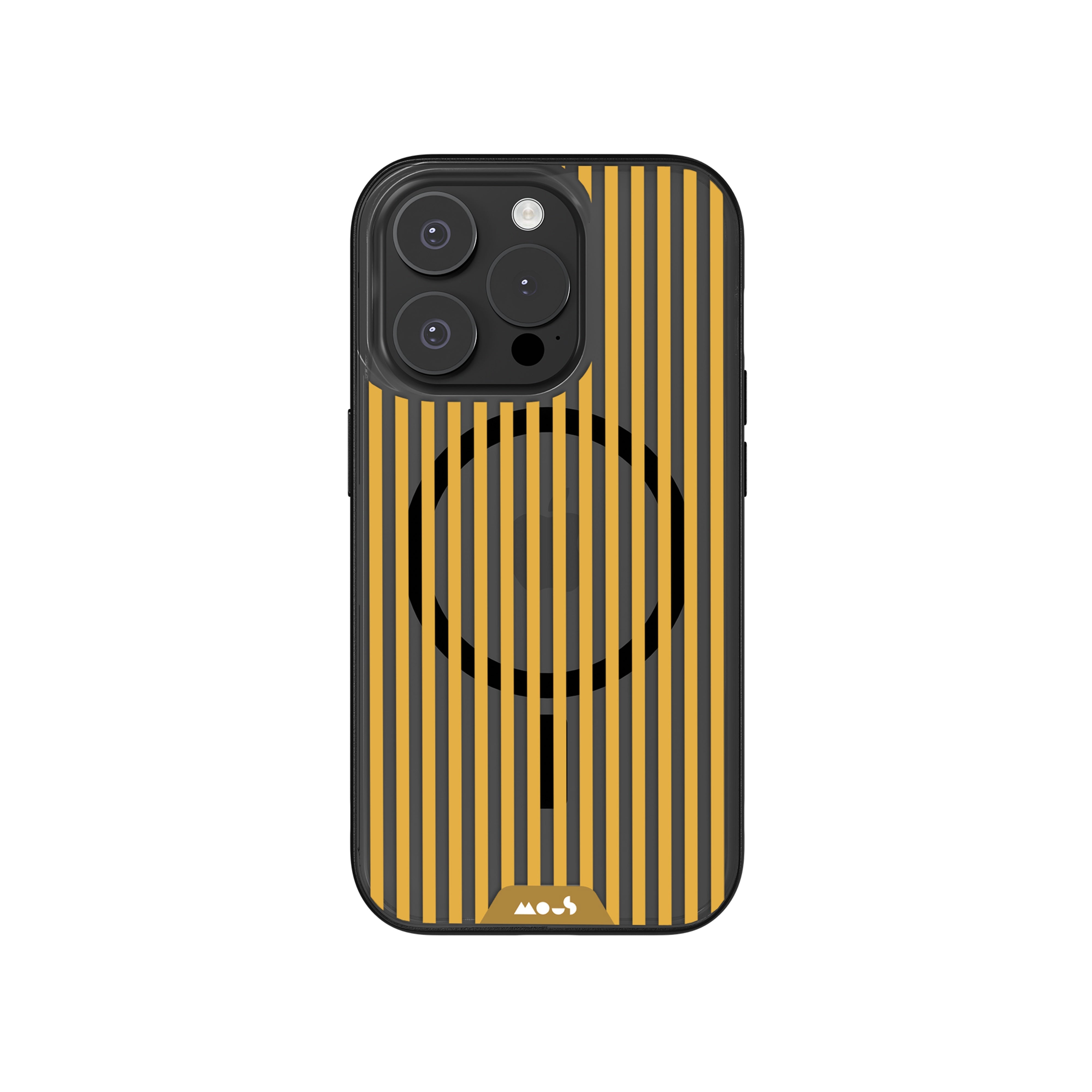 Solar Protective Phone Case - Pinstripe MagSafe